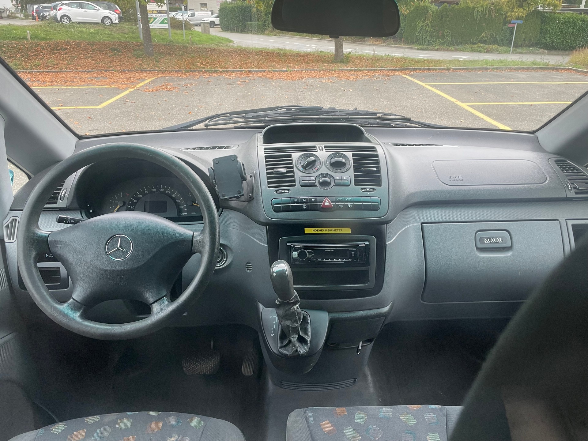 MERCEDES-BENZ Vito 115 CDI L-image-8