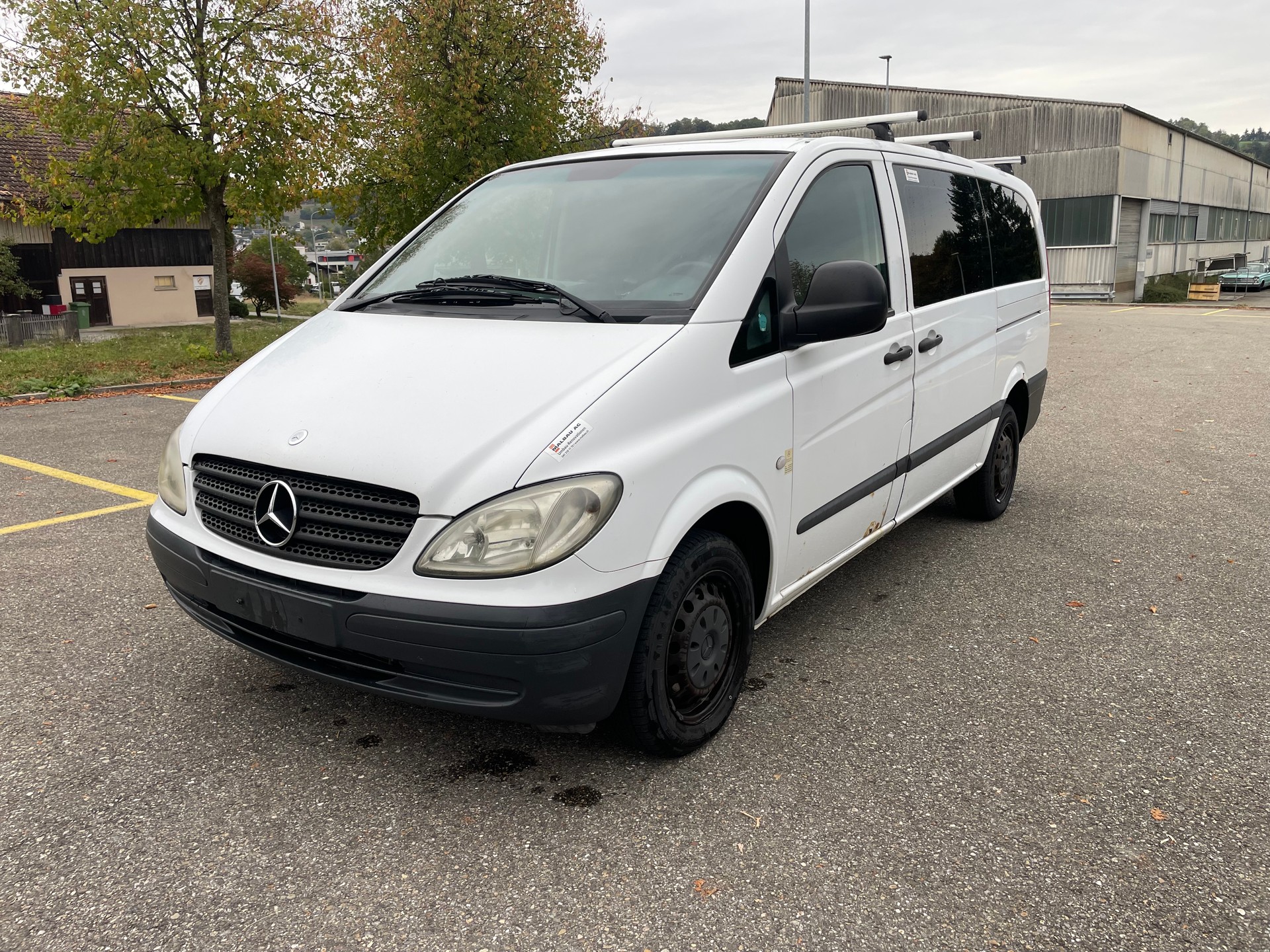 MERCEDES-BENZ Vito 115 CDI L-image-2
