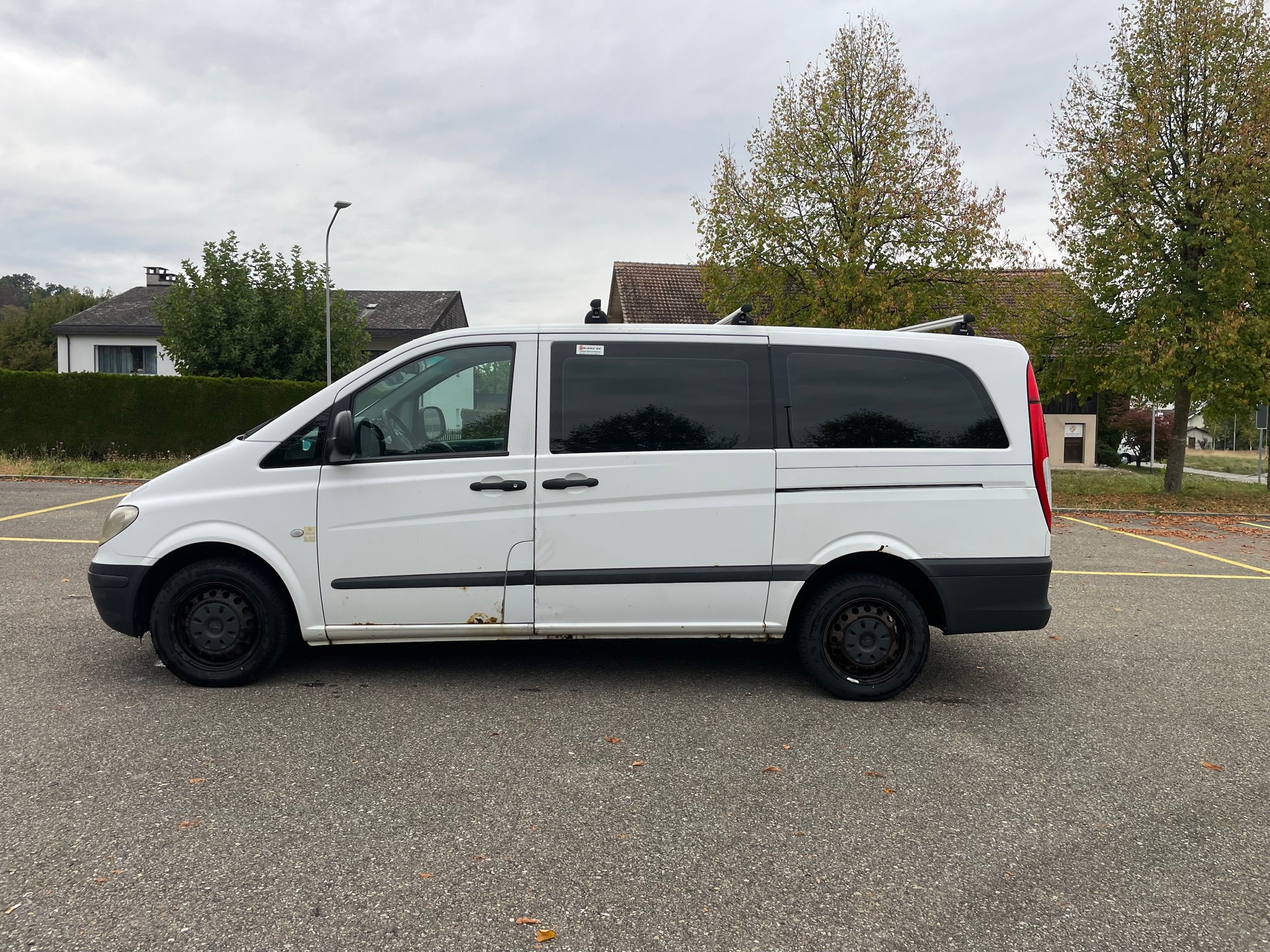 MERCEDES-BENZ Vito 115 CDI L-image-4