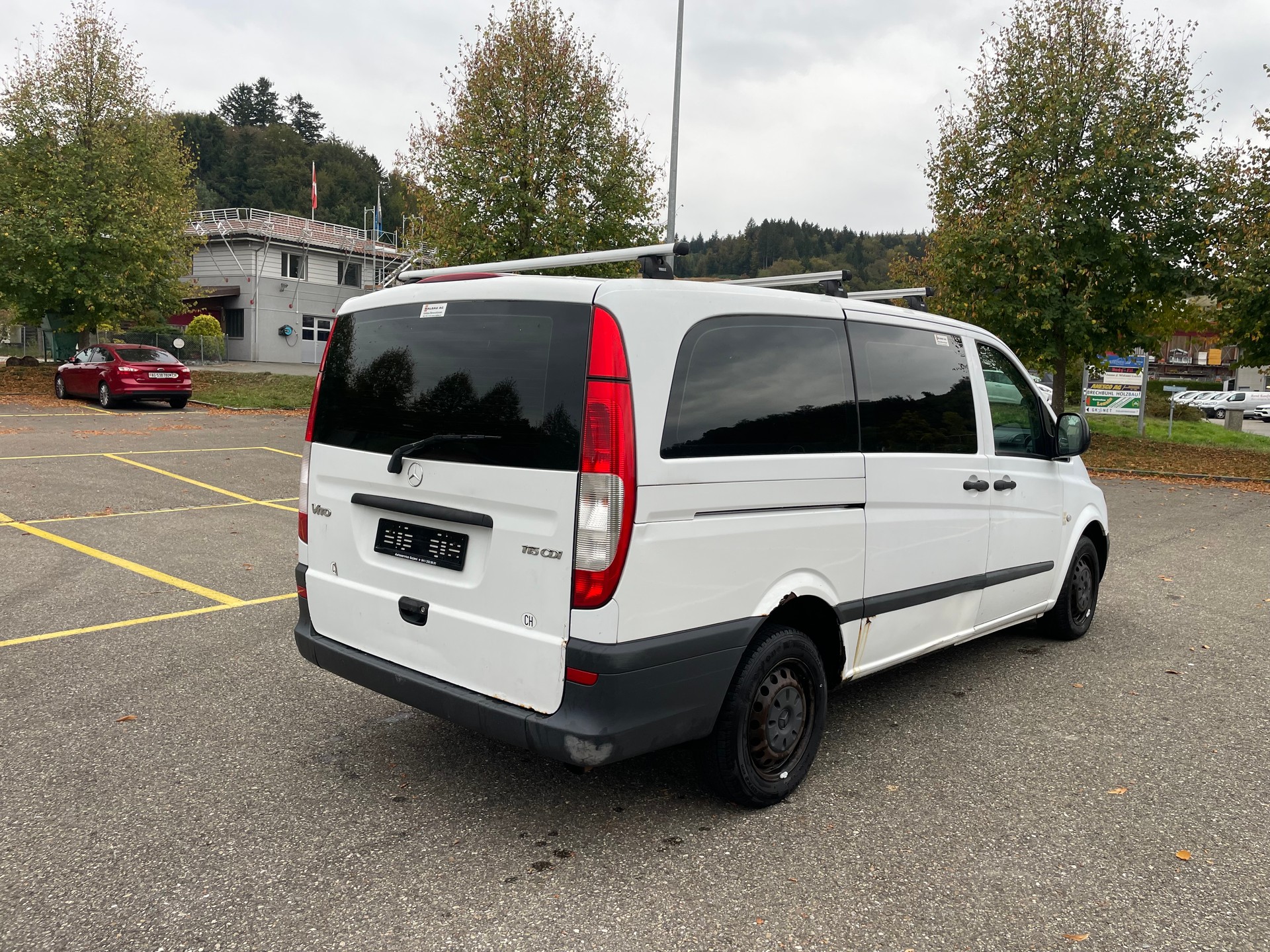 MERCEDES-BENZ Vito 115 CDI L-image-5