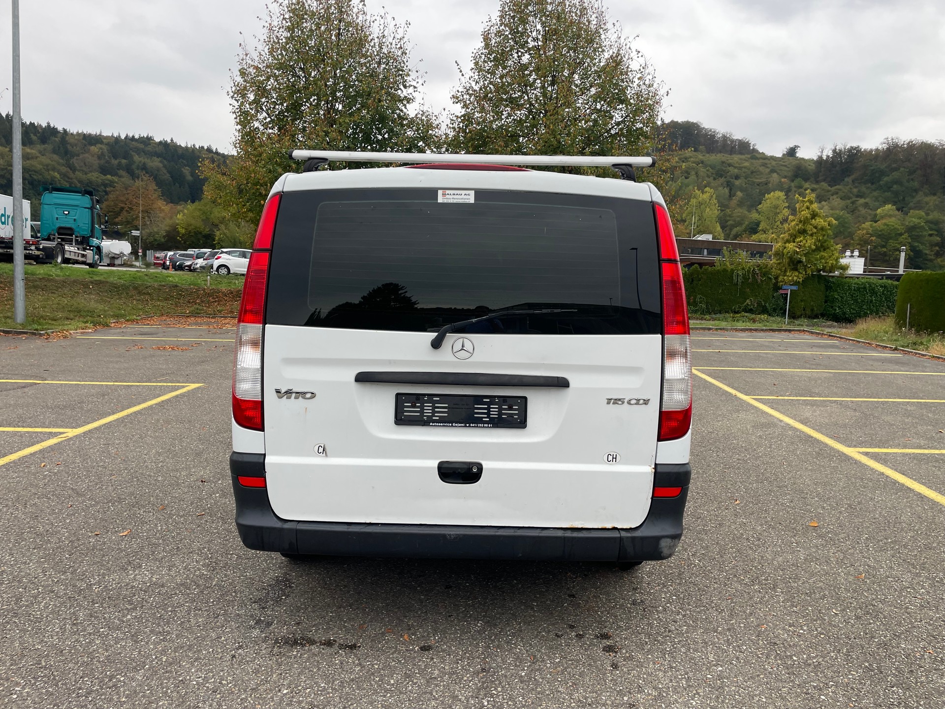 MERCEDES-BENZ Vito 115 CDI L-image-7