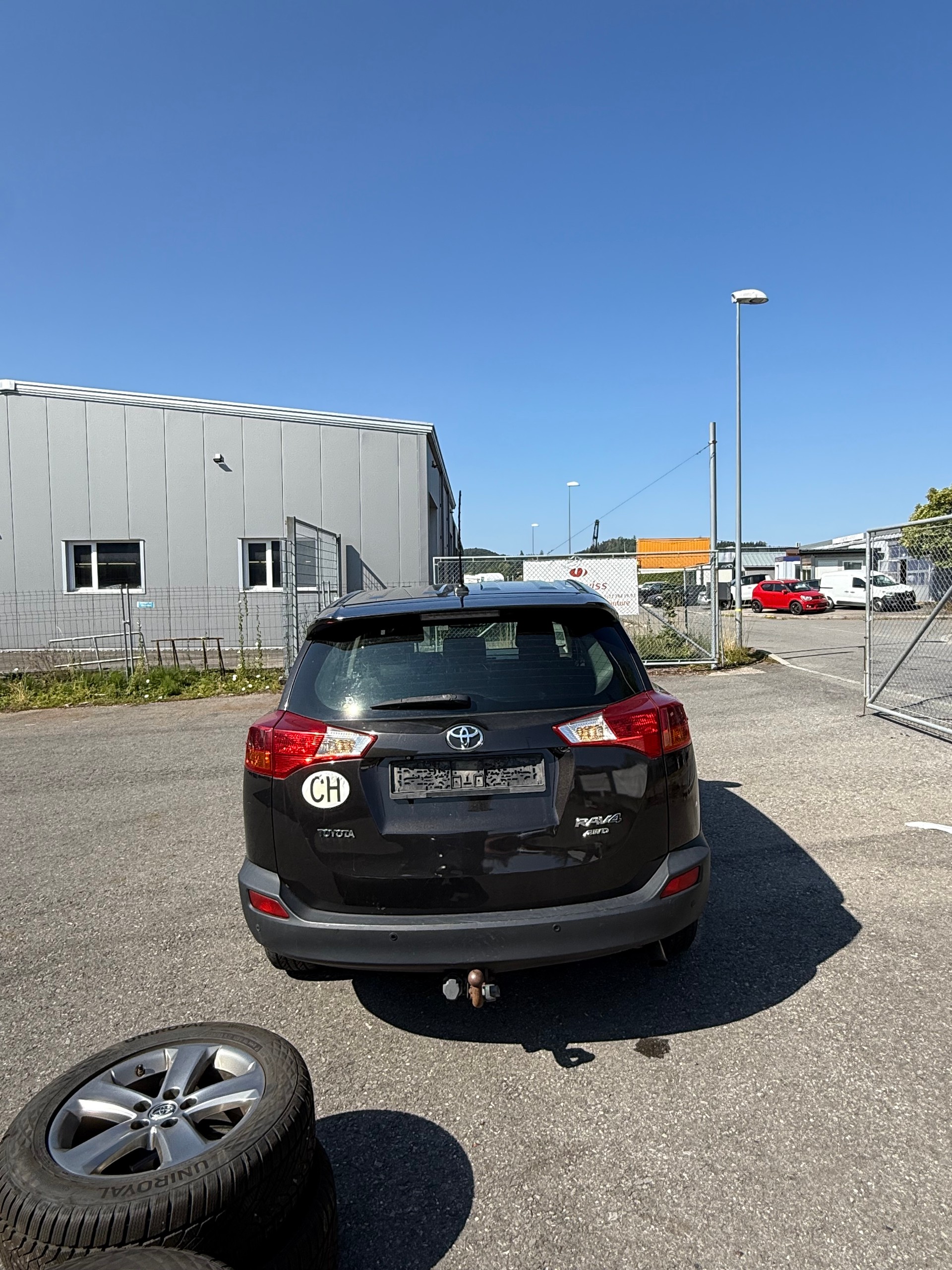 TOYOTA RAV-4 2.0 Swiss Trend Multidrive S-image-12