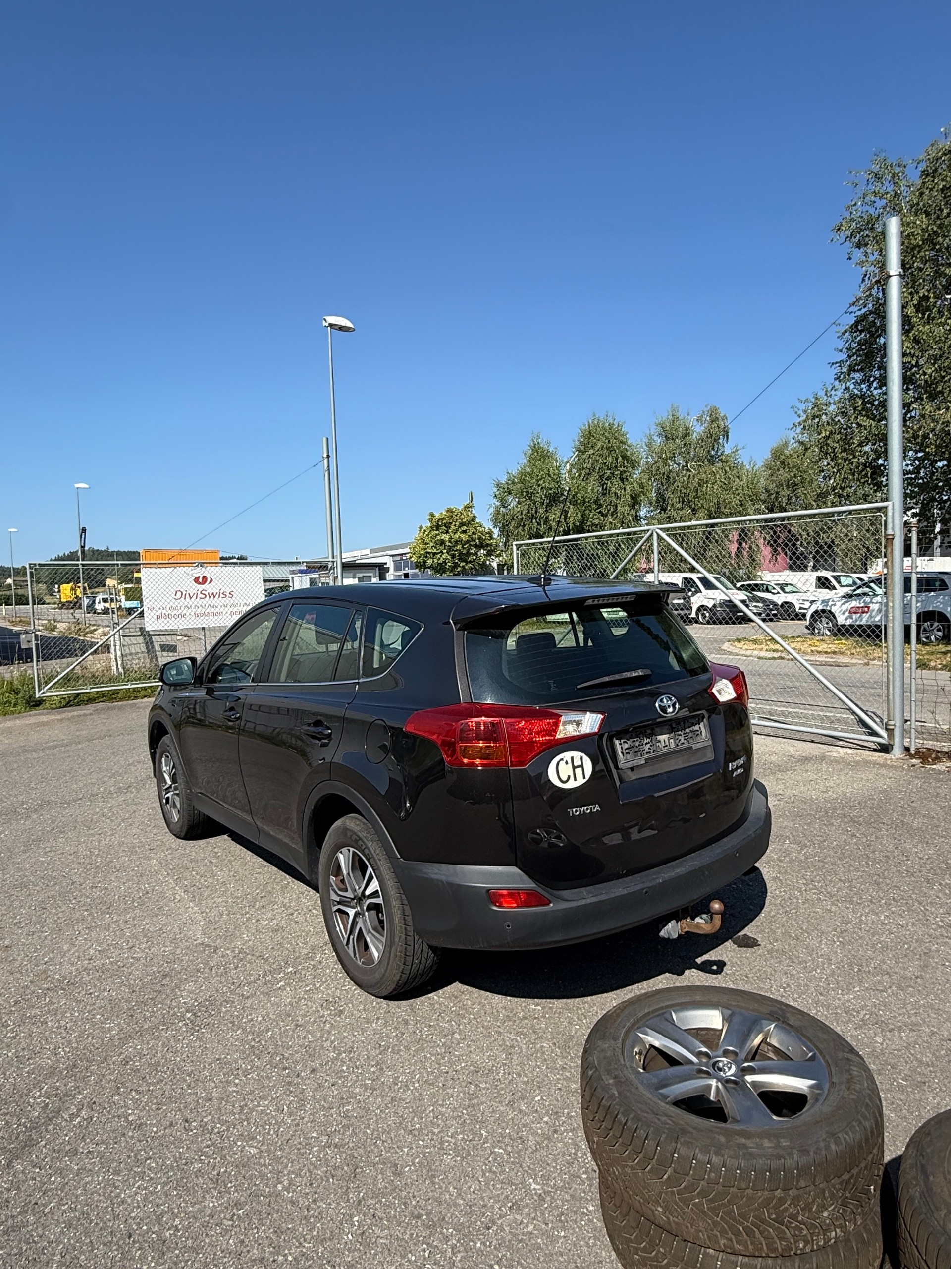 TOYOTA RAV-4 2.0 Swiss Trend Multidrive S-image-11