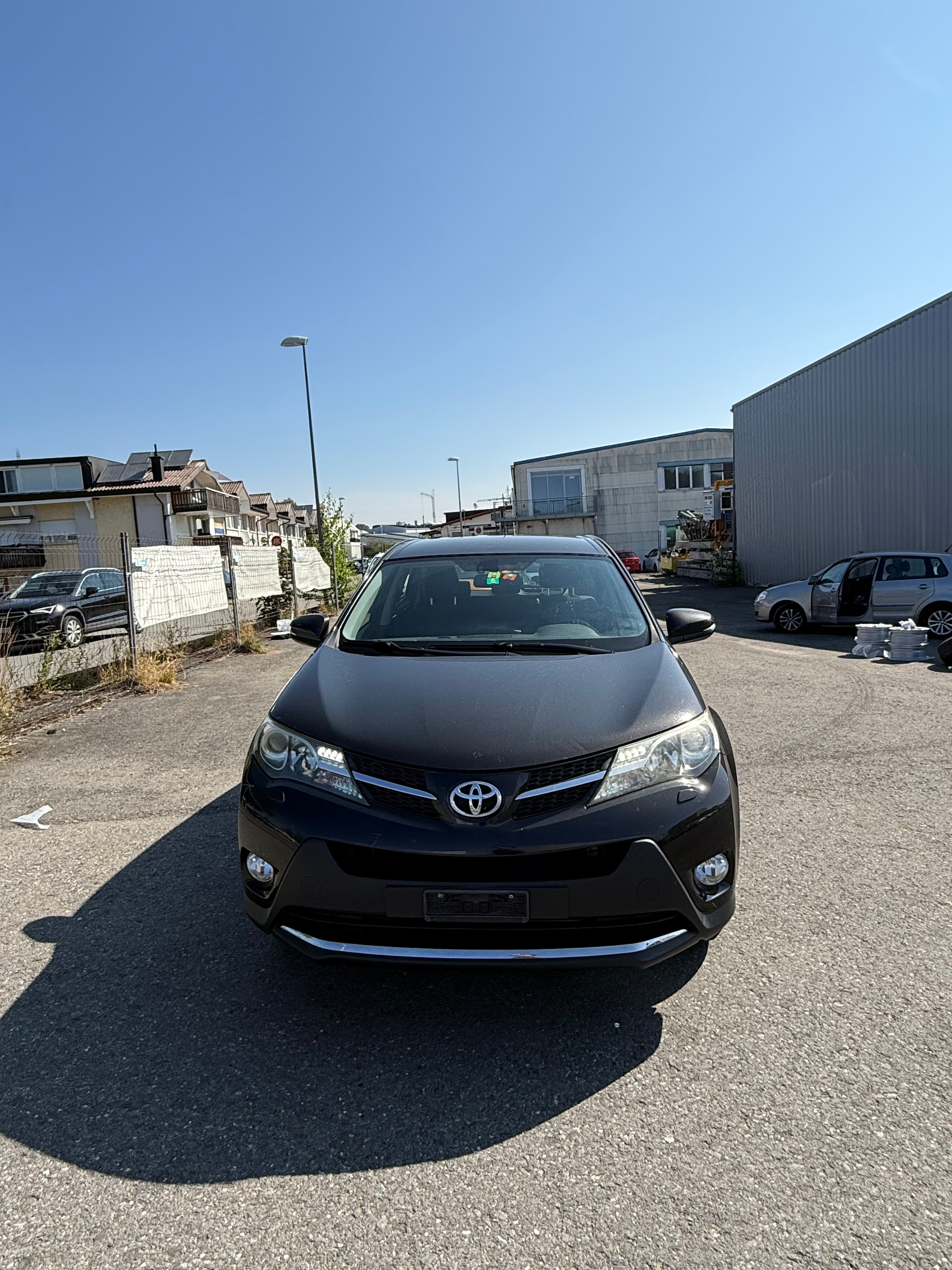 Car photo