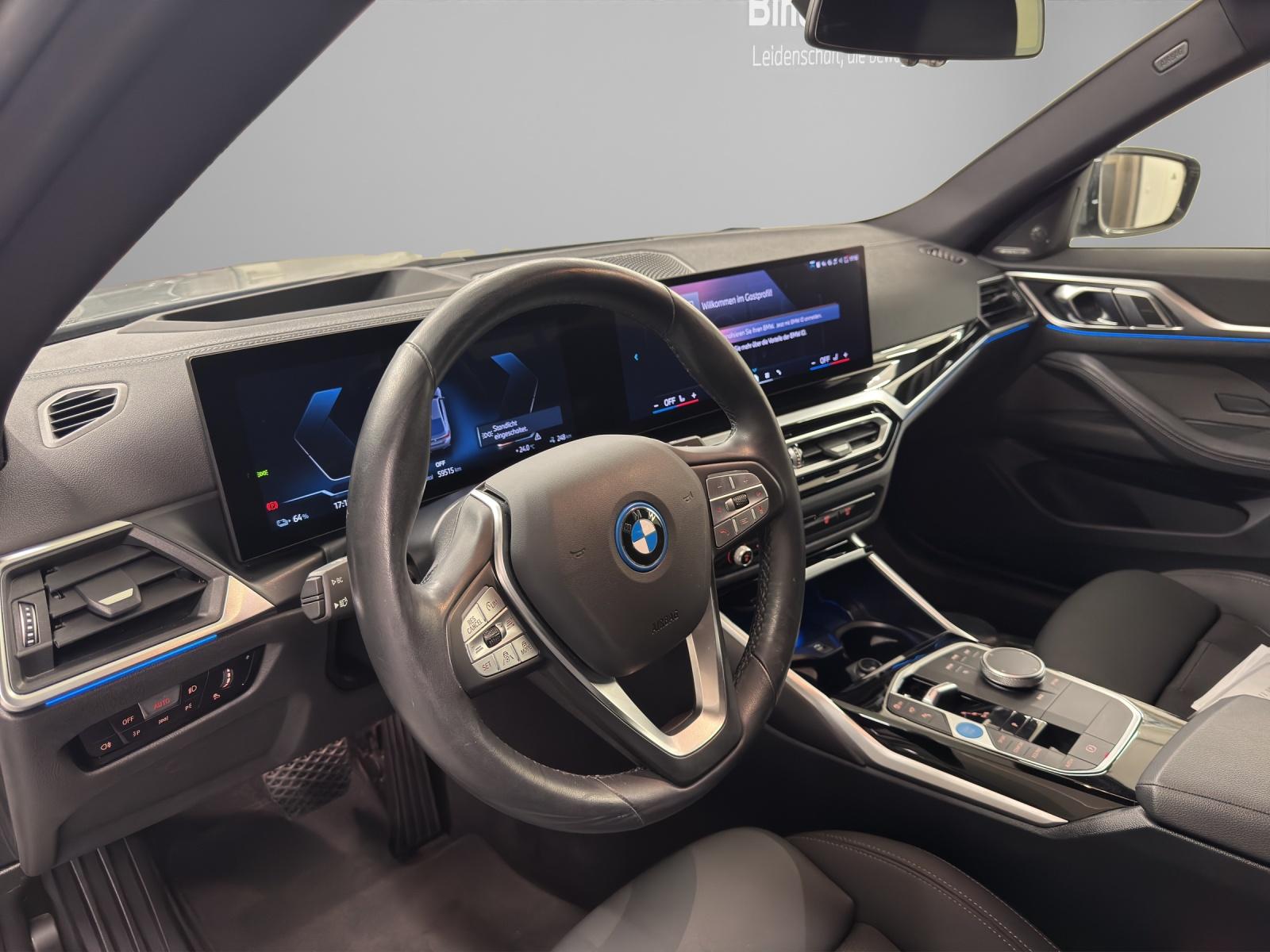 BMW i4 Limousine-image-11