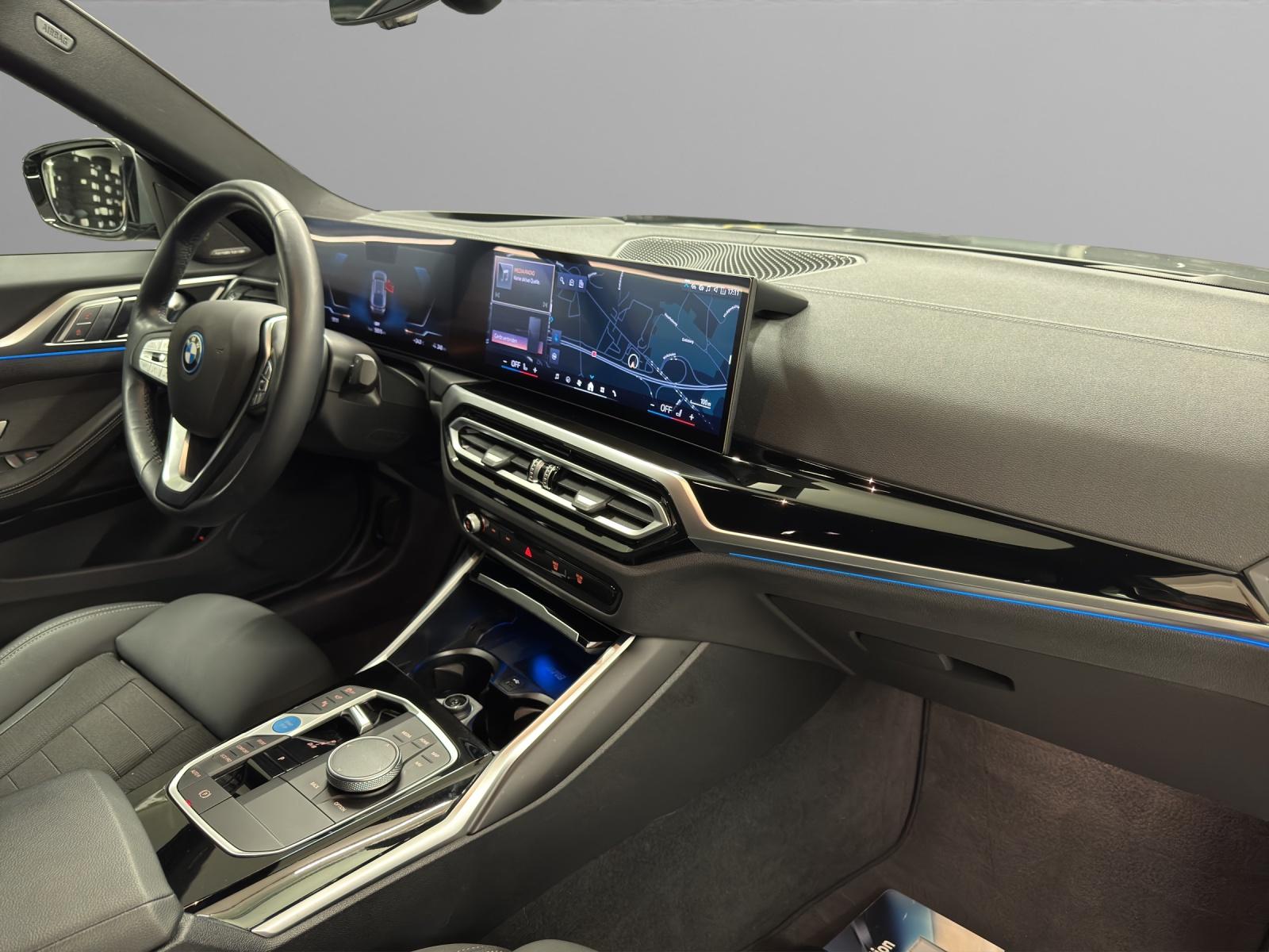 BMW i4 Limousine-image-17