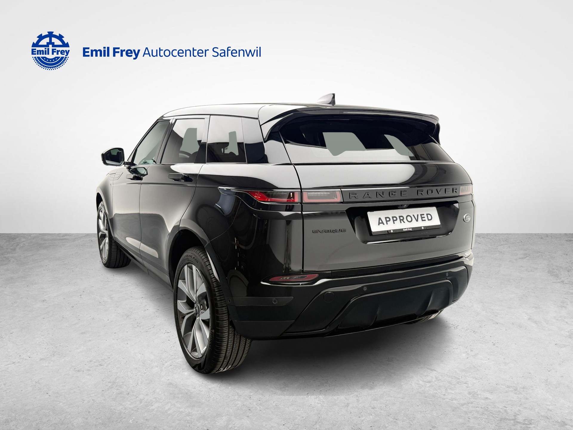 LAND ROVER Range Rover Evoque 2.0 T SE-image-1