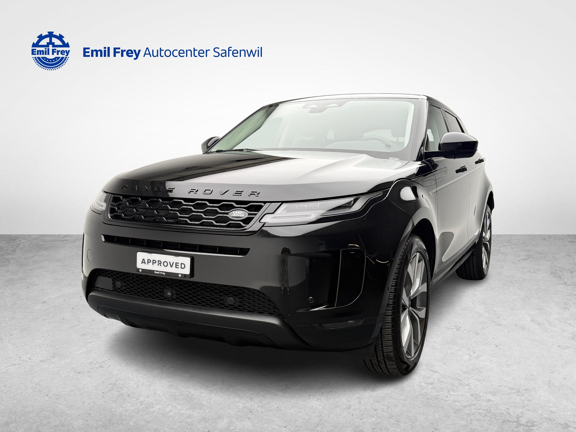 LAND ROVER Range Rover Evoque 2.0 T SE-image-0