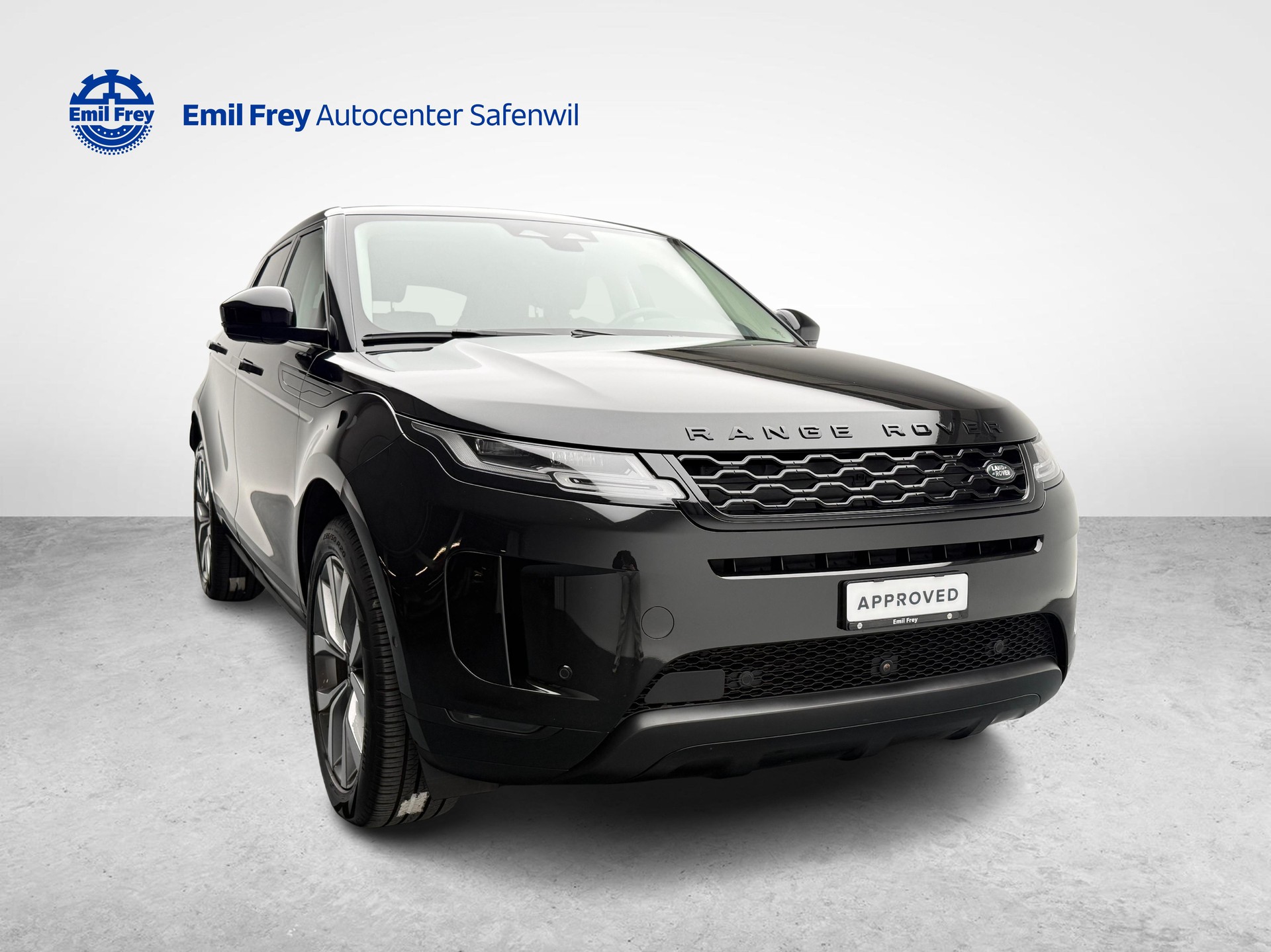 LAND ROVER Range Rover Evoque 2.0 T SE-image-5