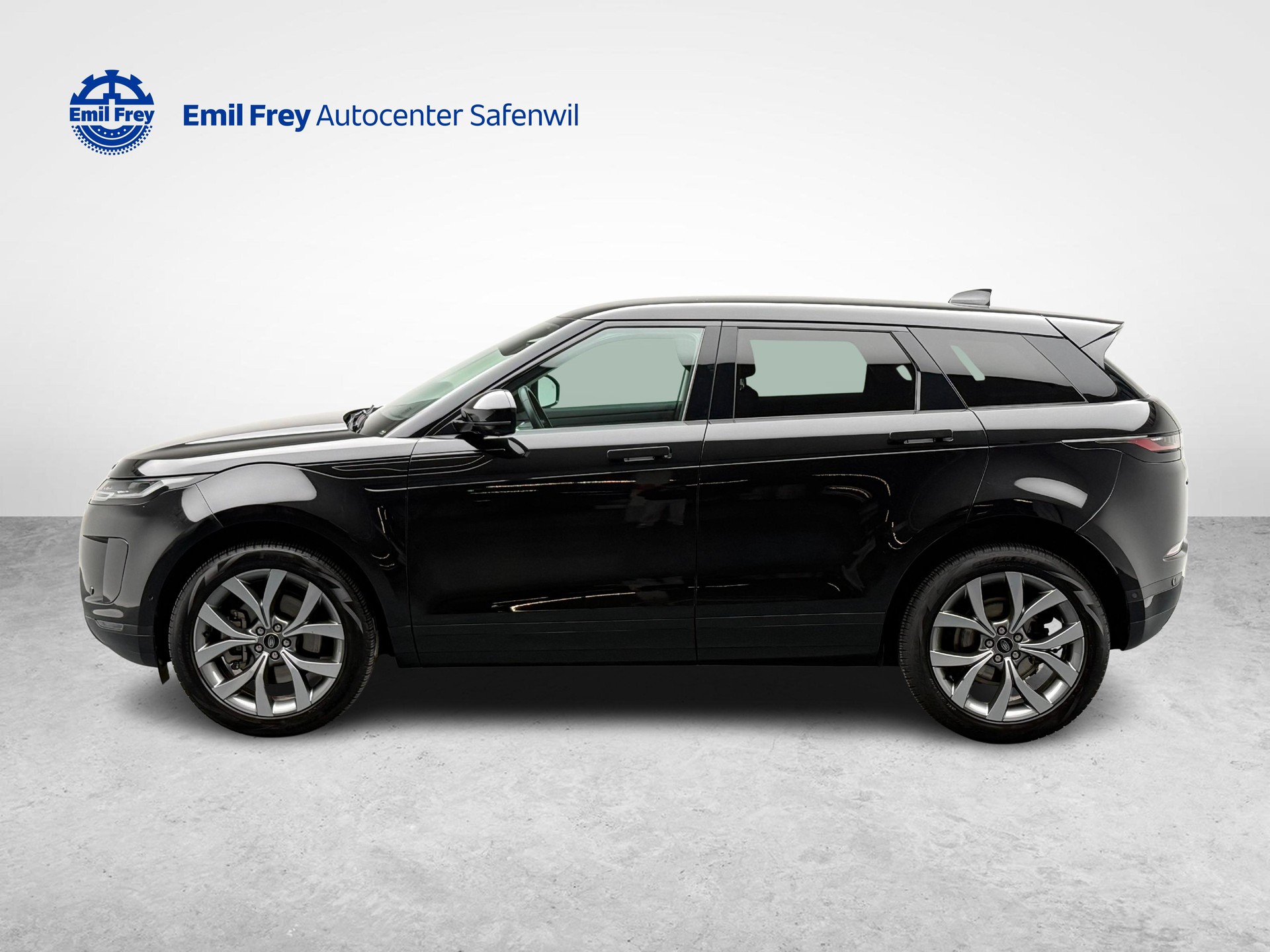 LAND ROVER Range Rover Evoque 2.0 T SE-image-4