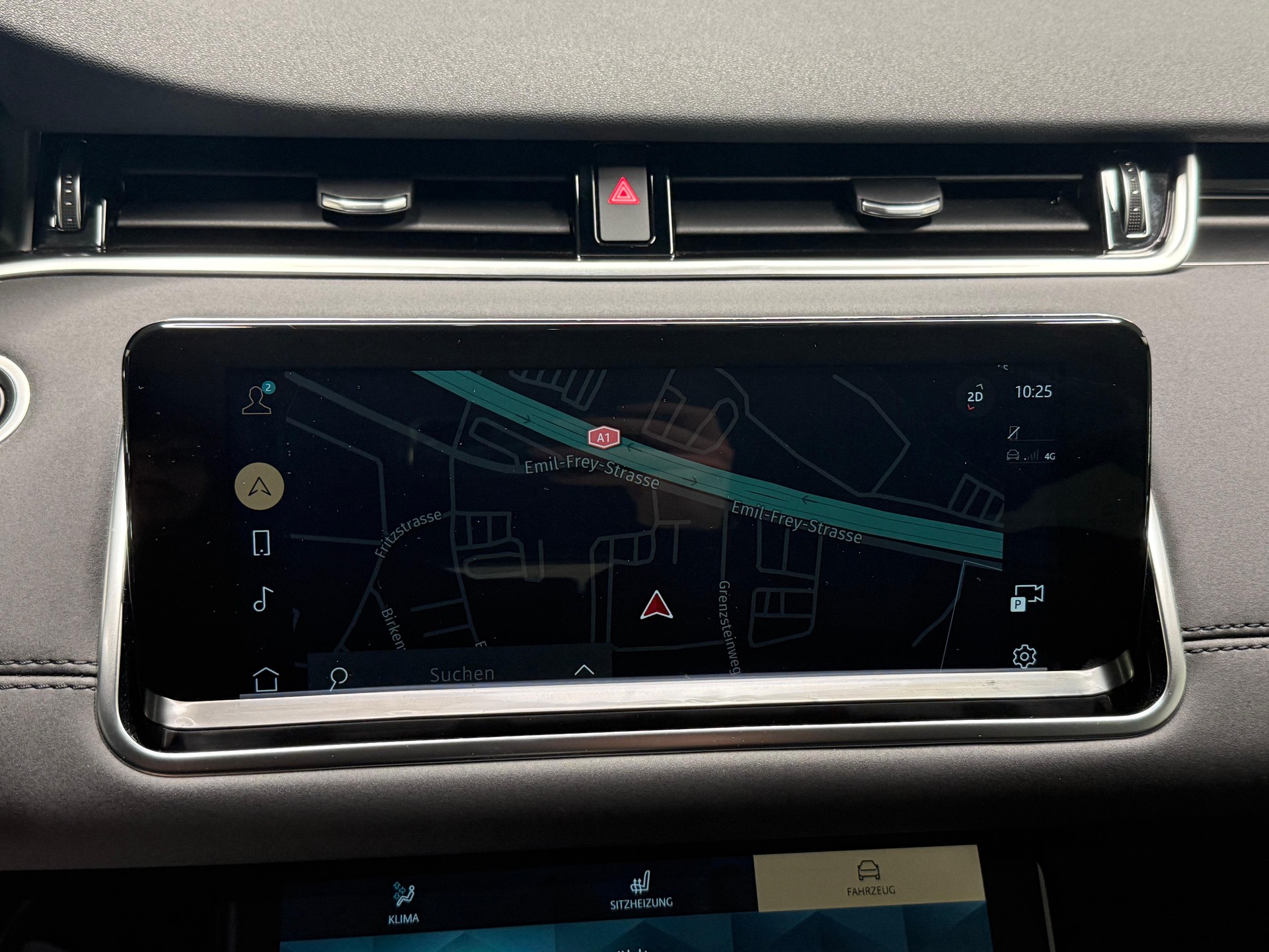 LAND ROVER Range Rover Evoque 2.0 T SE-image-11