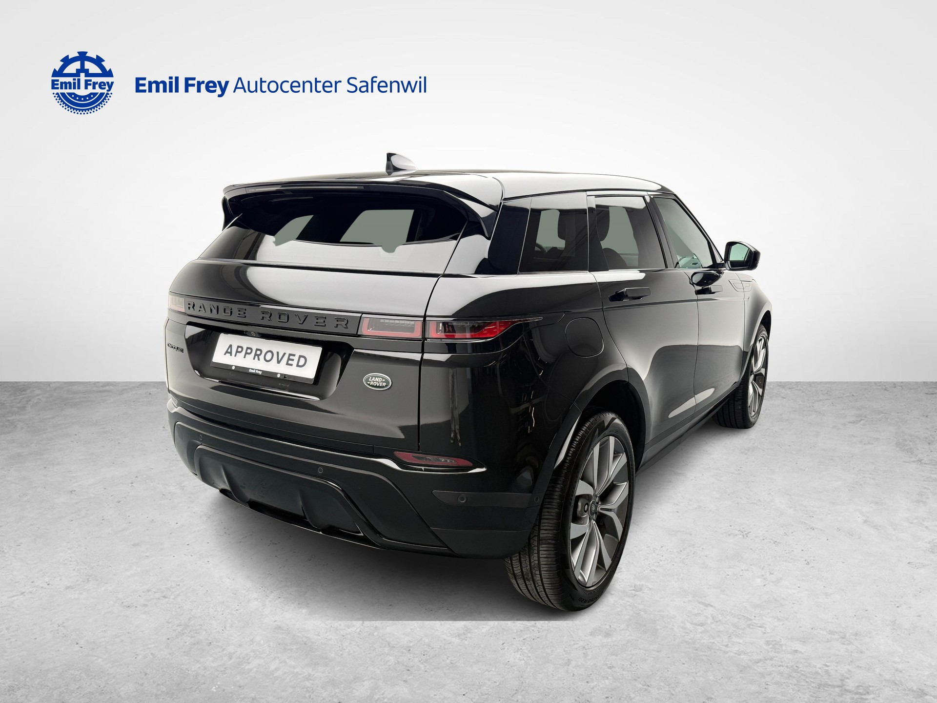 LAND ROVER Range Rover Evoque 2.0 T SE-image-3