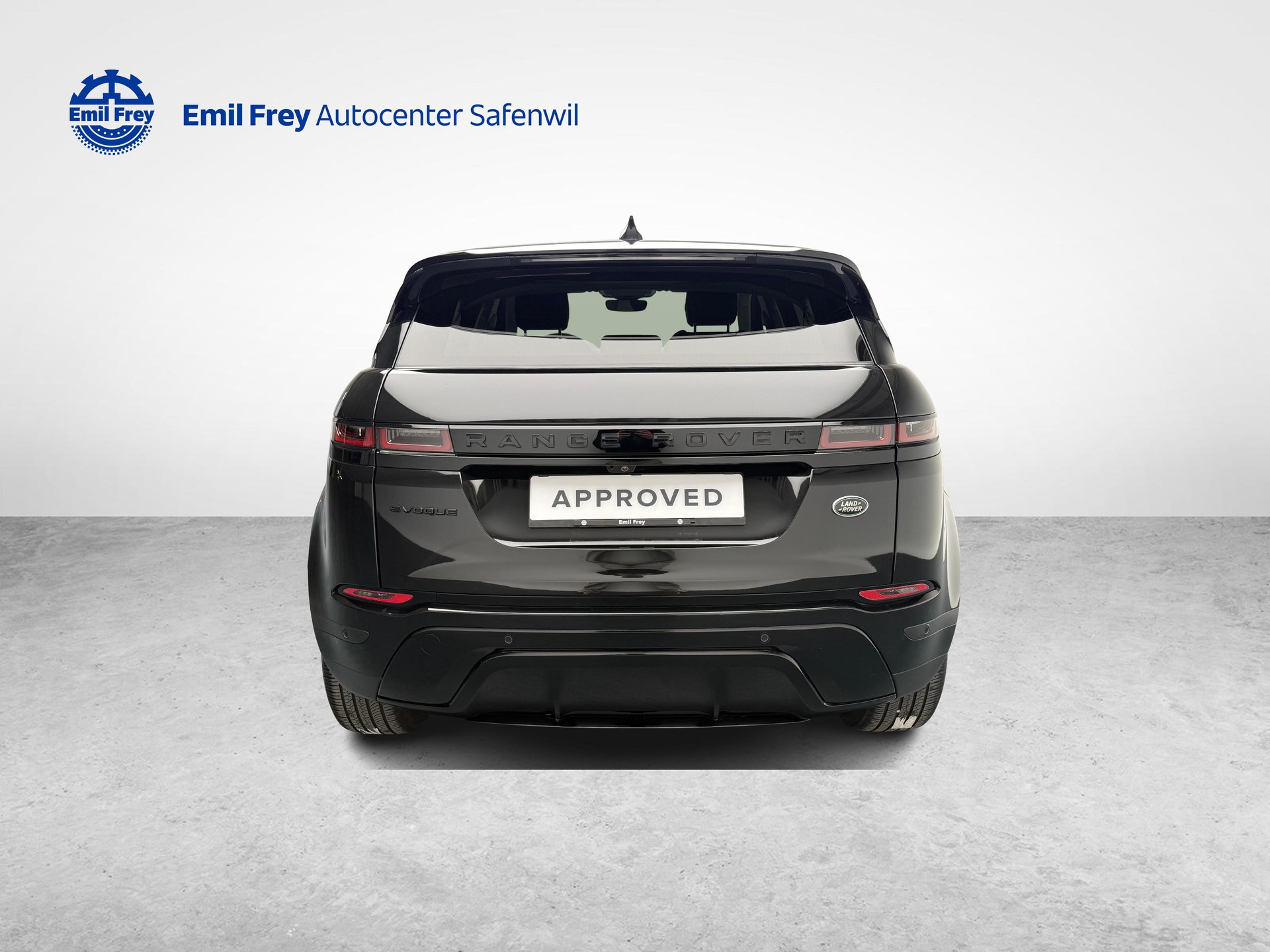 LAND ROVER Range Rover Evoque 2.0 T SE-image-2