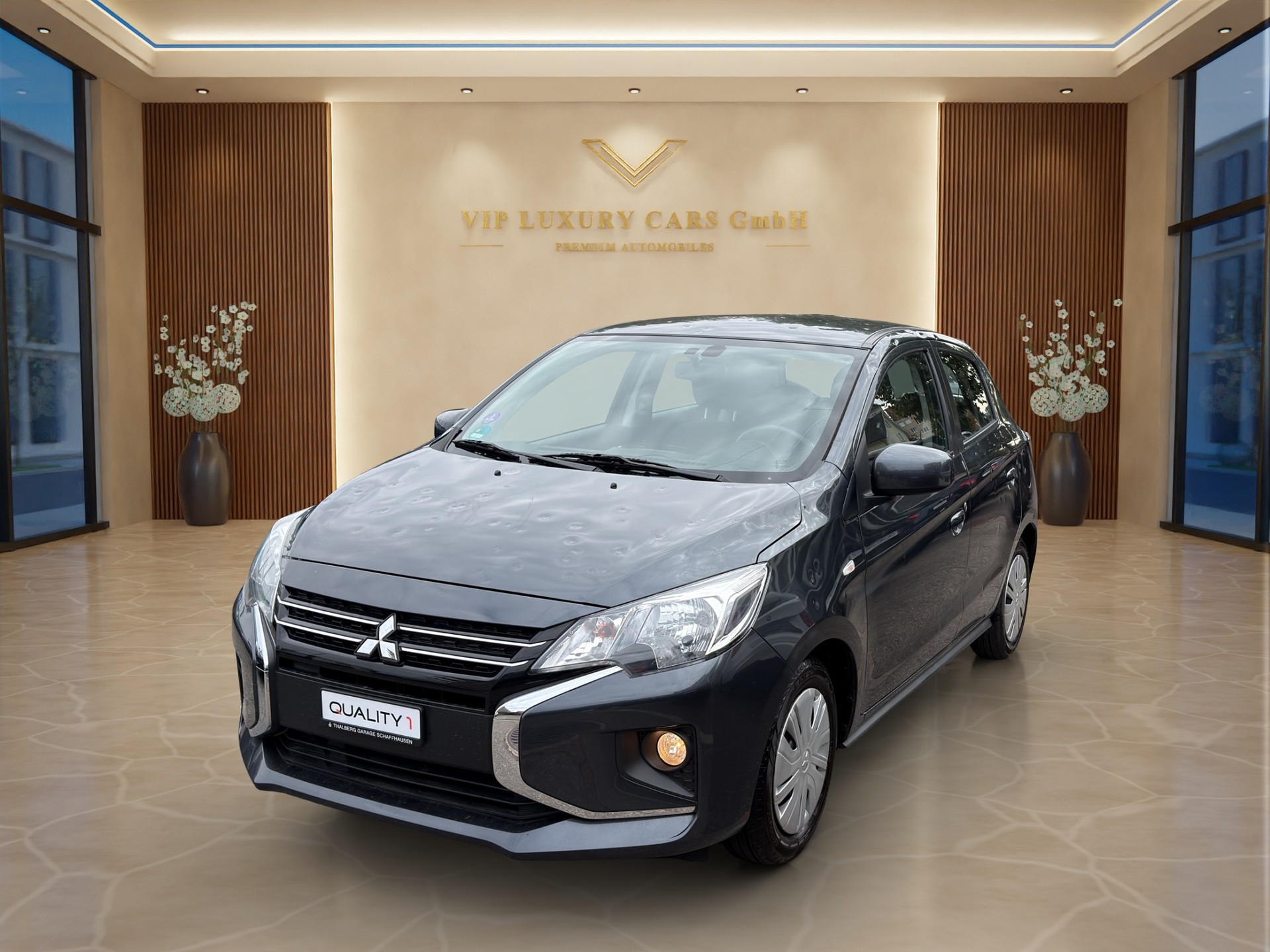MITSUBISHI Space Star 1.2 CVT Intense+ Automatik-image-1