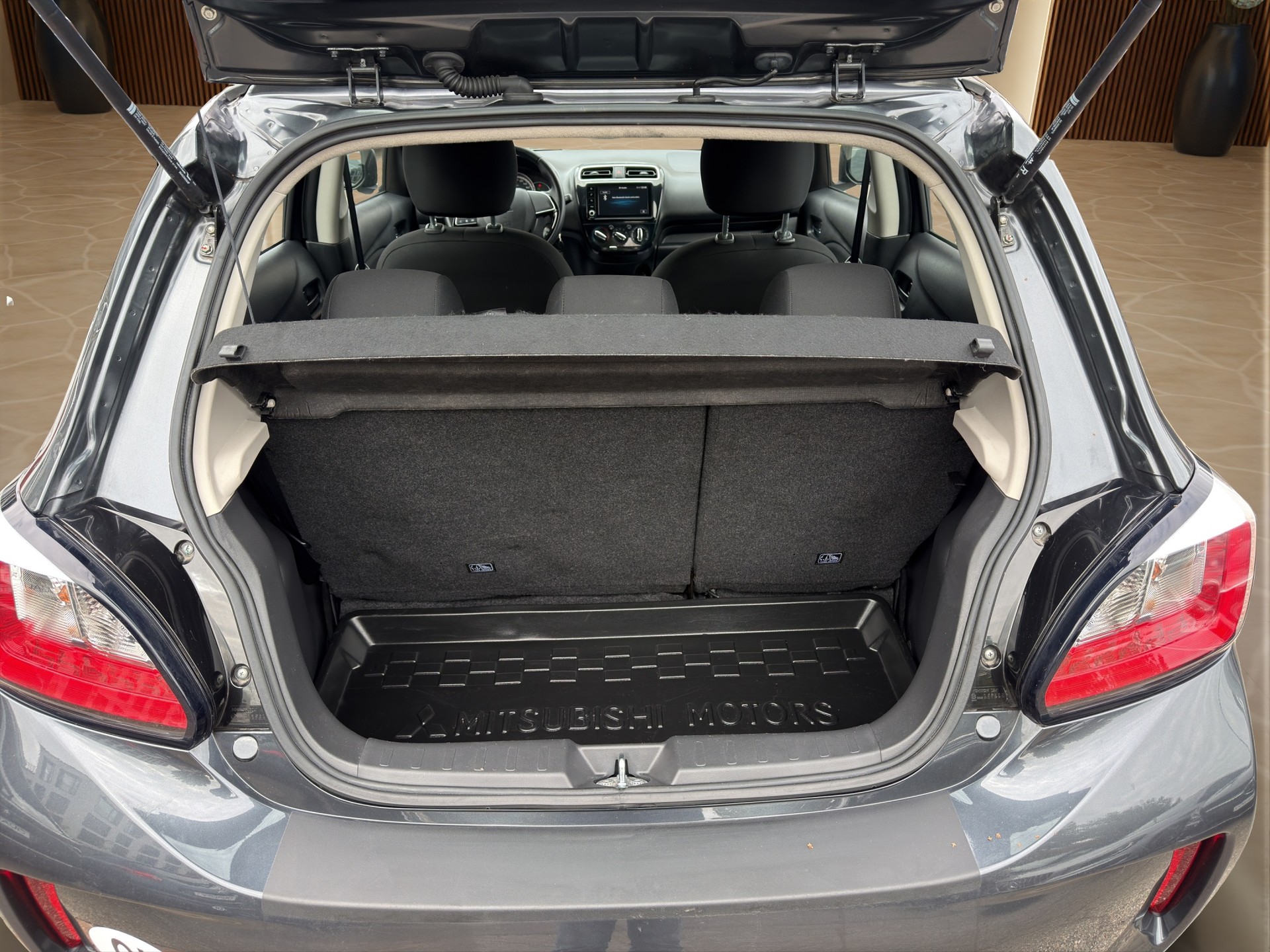 MITSUBISHI Space Star 1.2 CVT Intense+ Automatik-image-14
