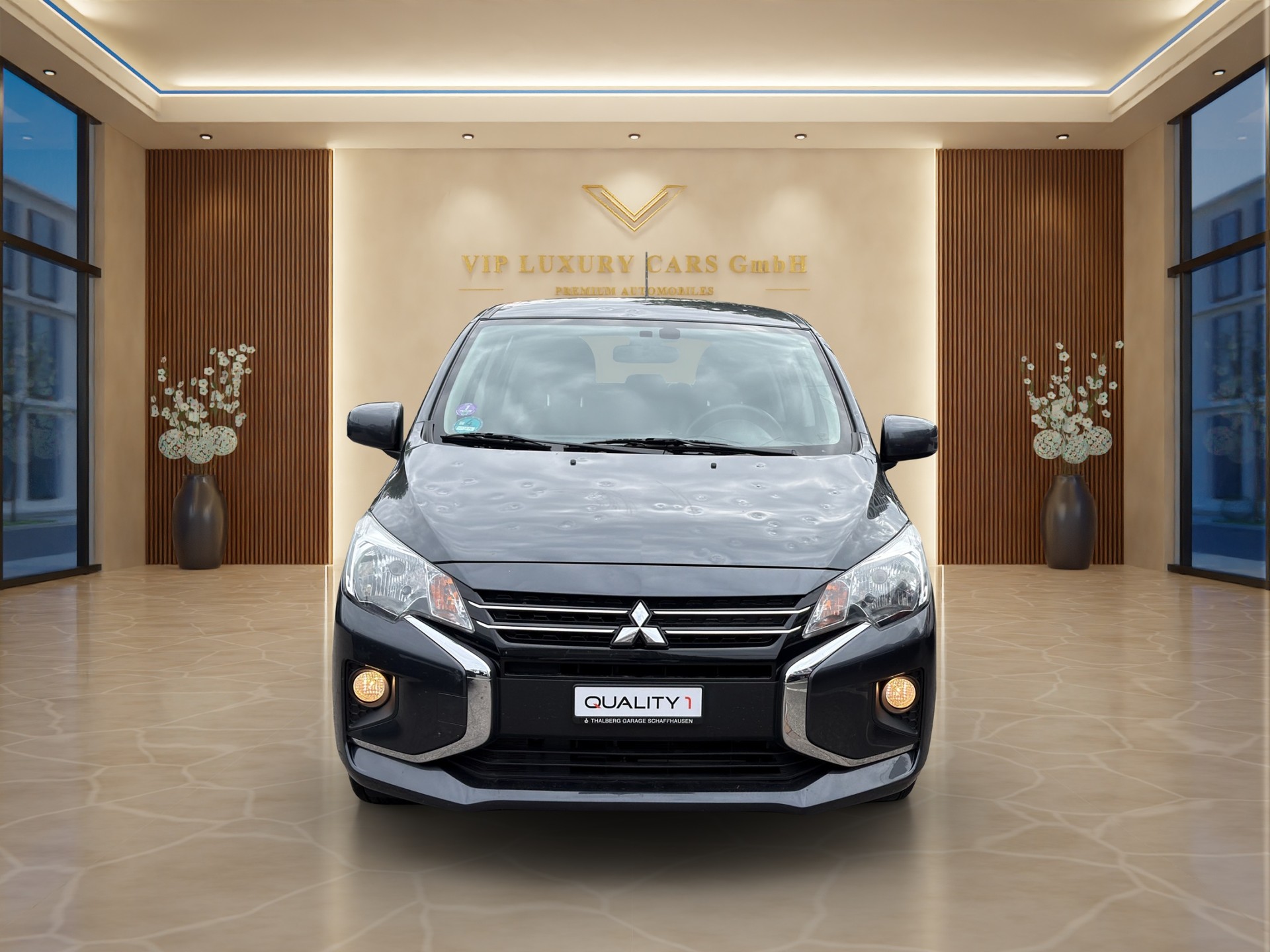MITSUBISHI Space Star 1.2 CVT Intense+ Automatik-image-2