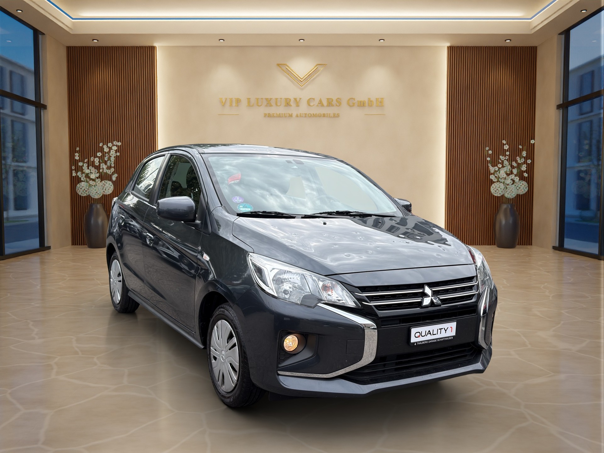 MITSUBISHI Space Star 1.2 CVT Intense+ Automatik-image-5