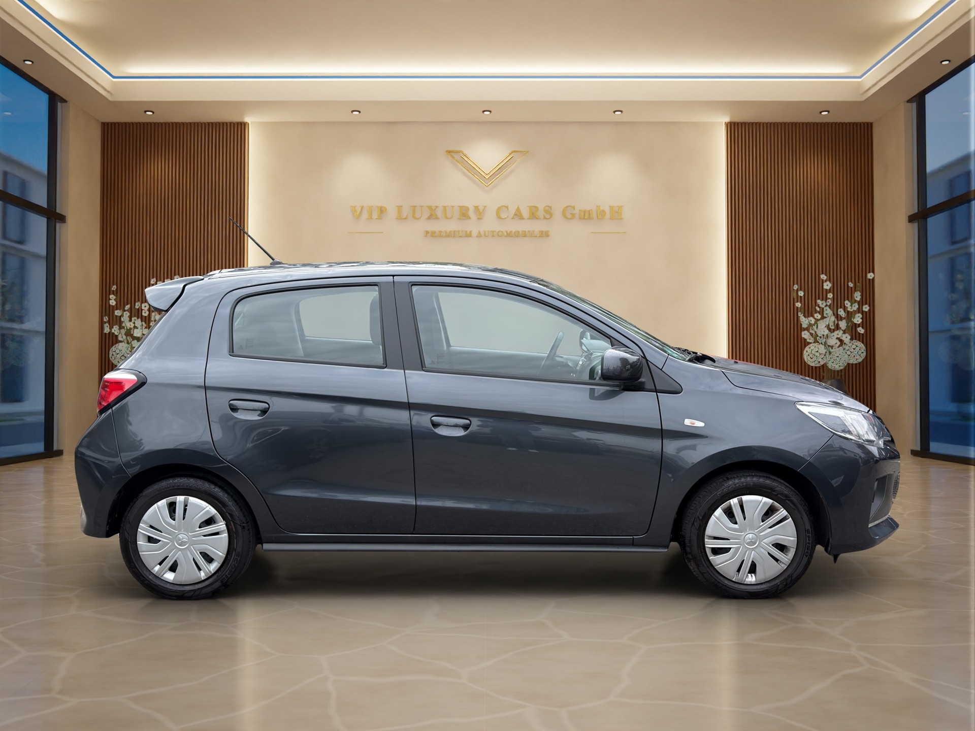MITSUBISHI Space Star 1.2 CVT Intense+ Automatik-image-6