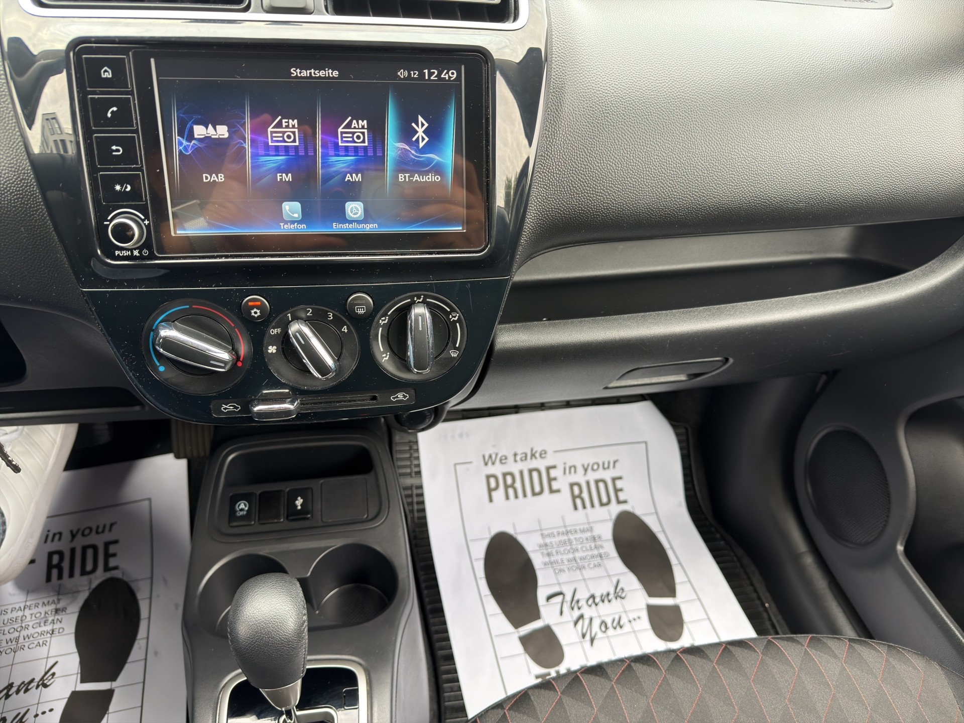 MITSUBISHI Space Star 1.2 CVT Intense+ Automatik-image-12