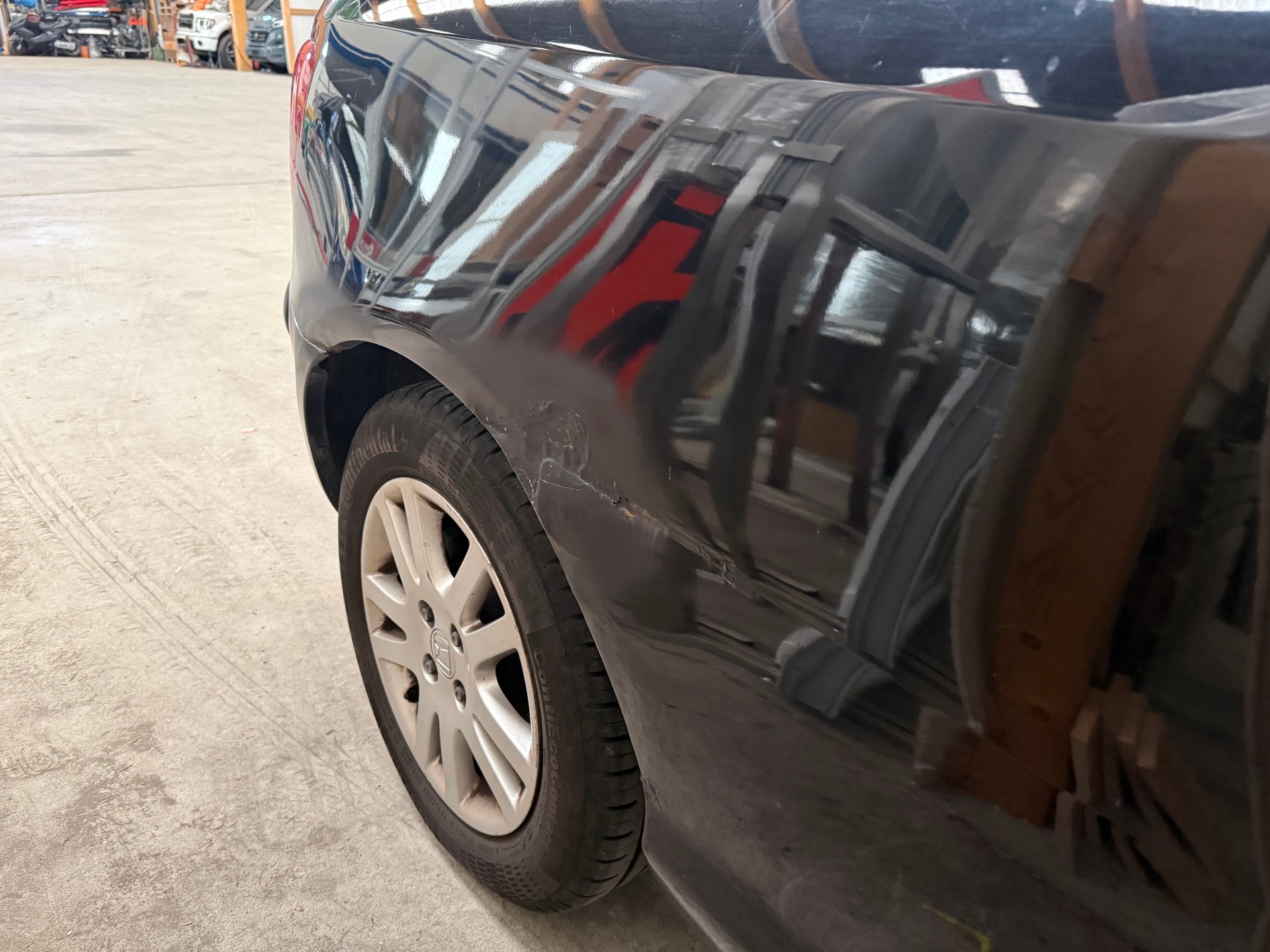 HONDA Civic 1.6i ES-image-9