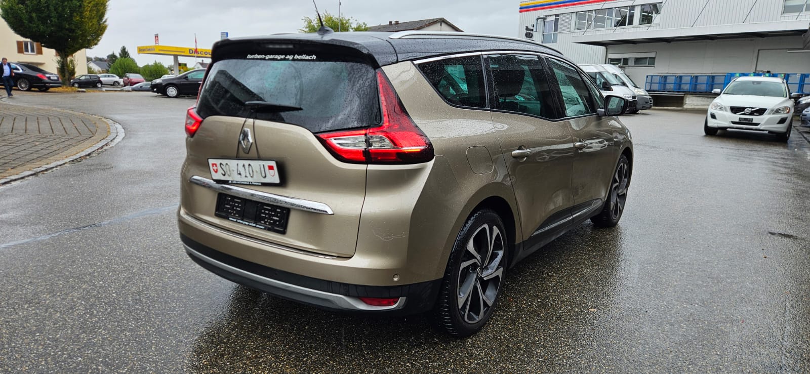 RENAULT Grand Scénic 1.6 dCi Initiale Paris EDC-image-3