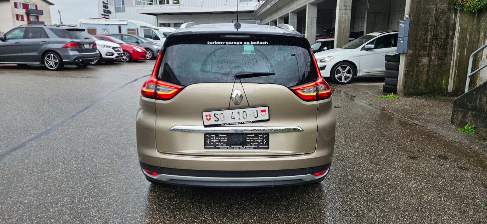 RENAULT Grand Scénic 1.6 dCi Initiale Paris EDC-image-2
