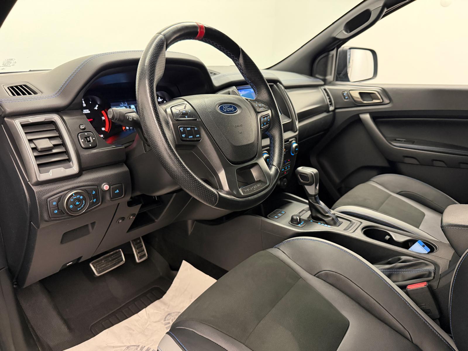 FORD Ranger DKab.Pick-up 2.0 EcoBlue 4x4 Raptor-image-9
