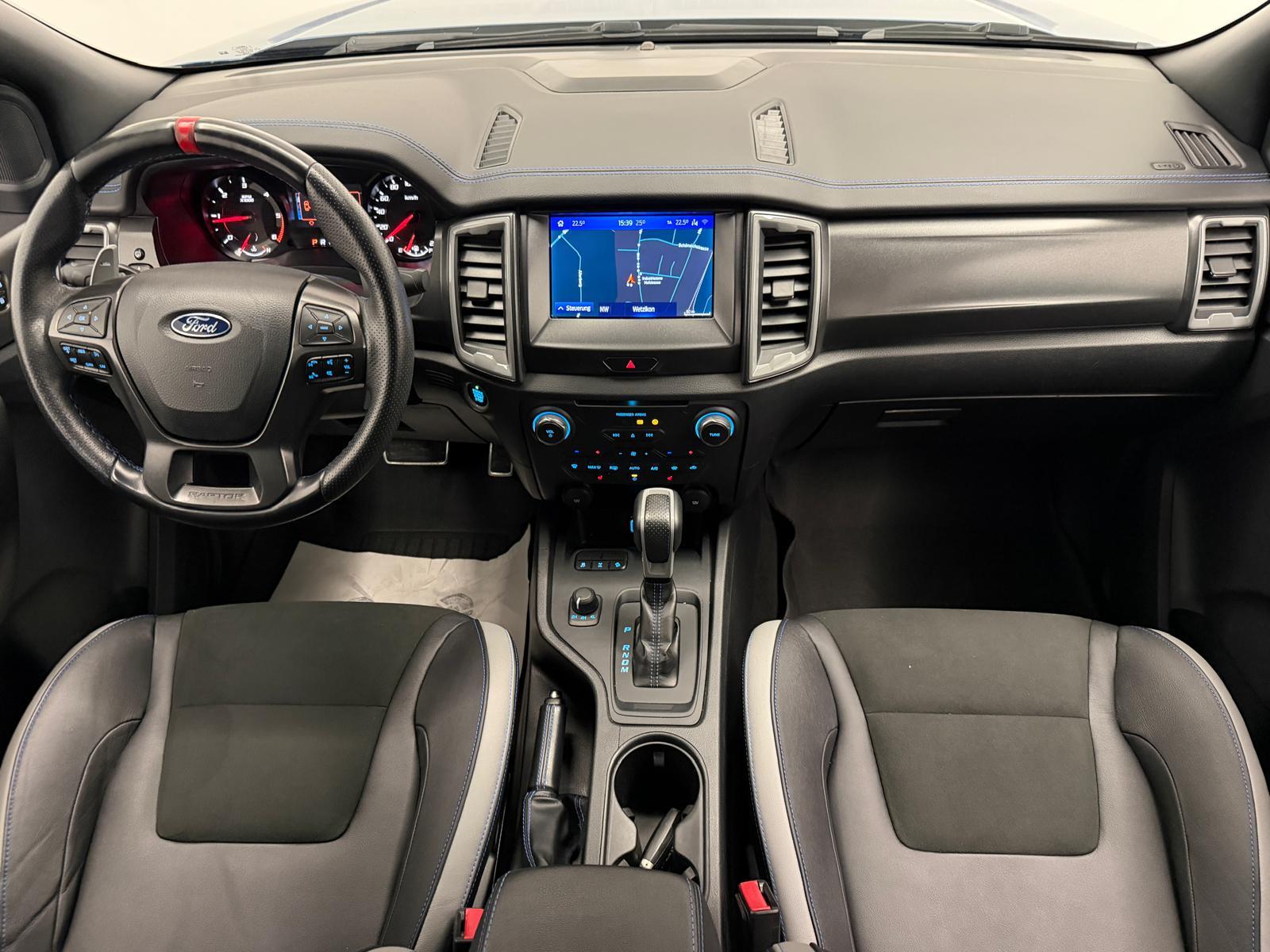 FORD Ranger DKab.Pick-up 2.0 EcoBlue 4x4 Raptor-image-14