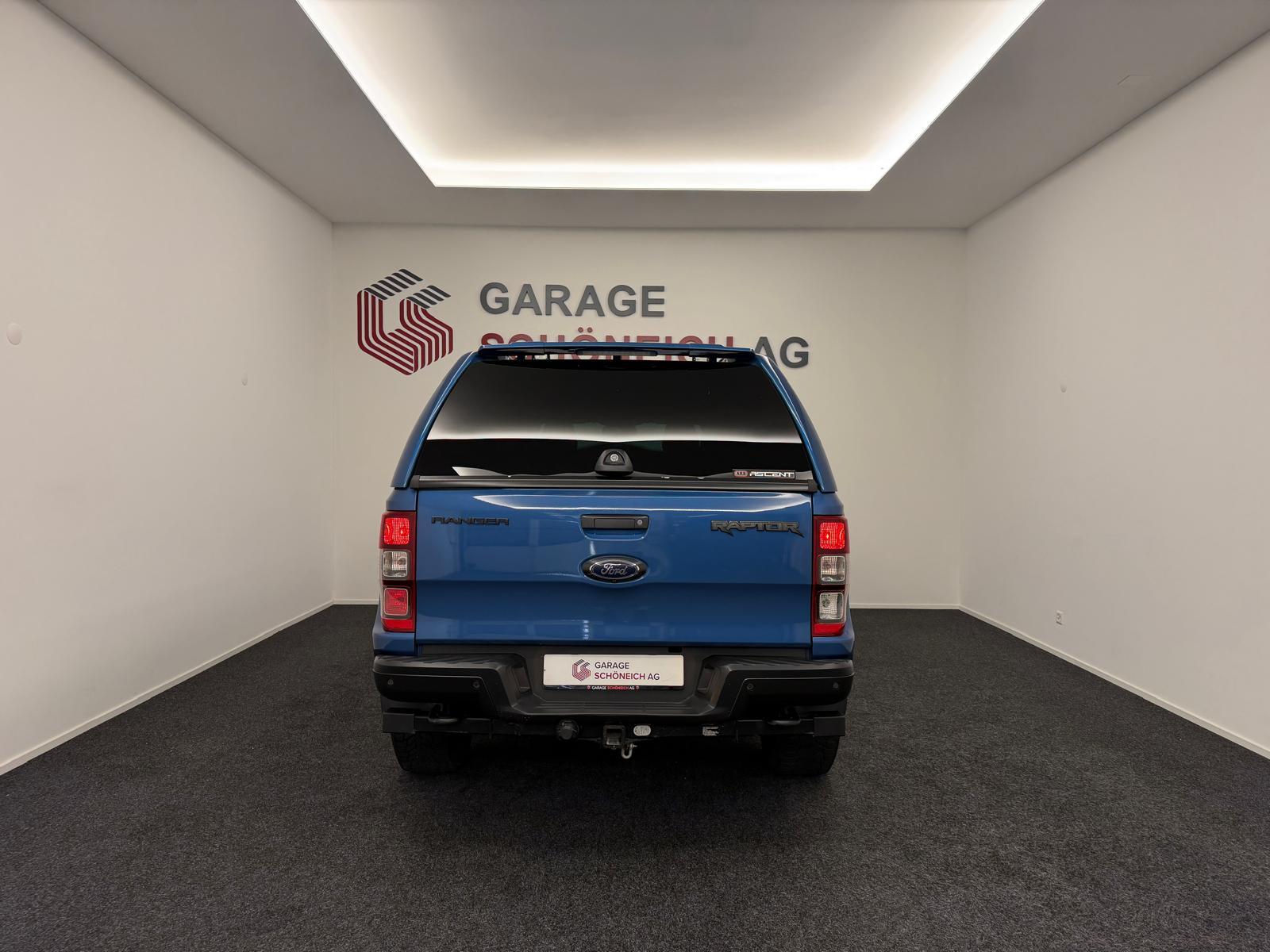FORD Ranger DKab.Pick-up 2.0 EcoBlue 4x4 Raptor-image-5