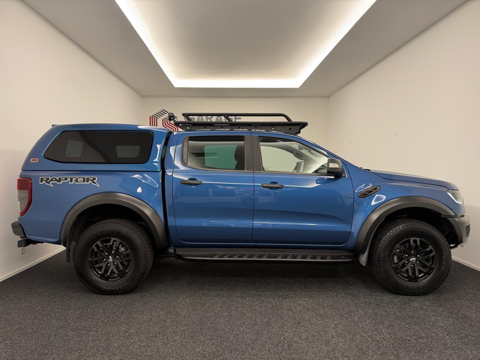 FORD Ranger DKab.Pick-up 2.0 EcoBlue 4x4 Raptor-image-3