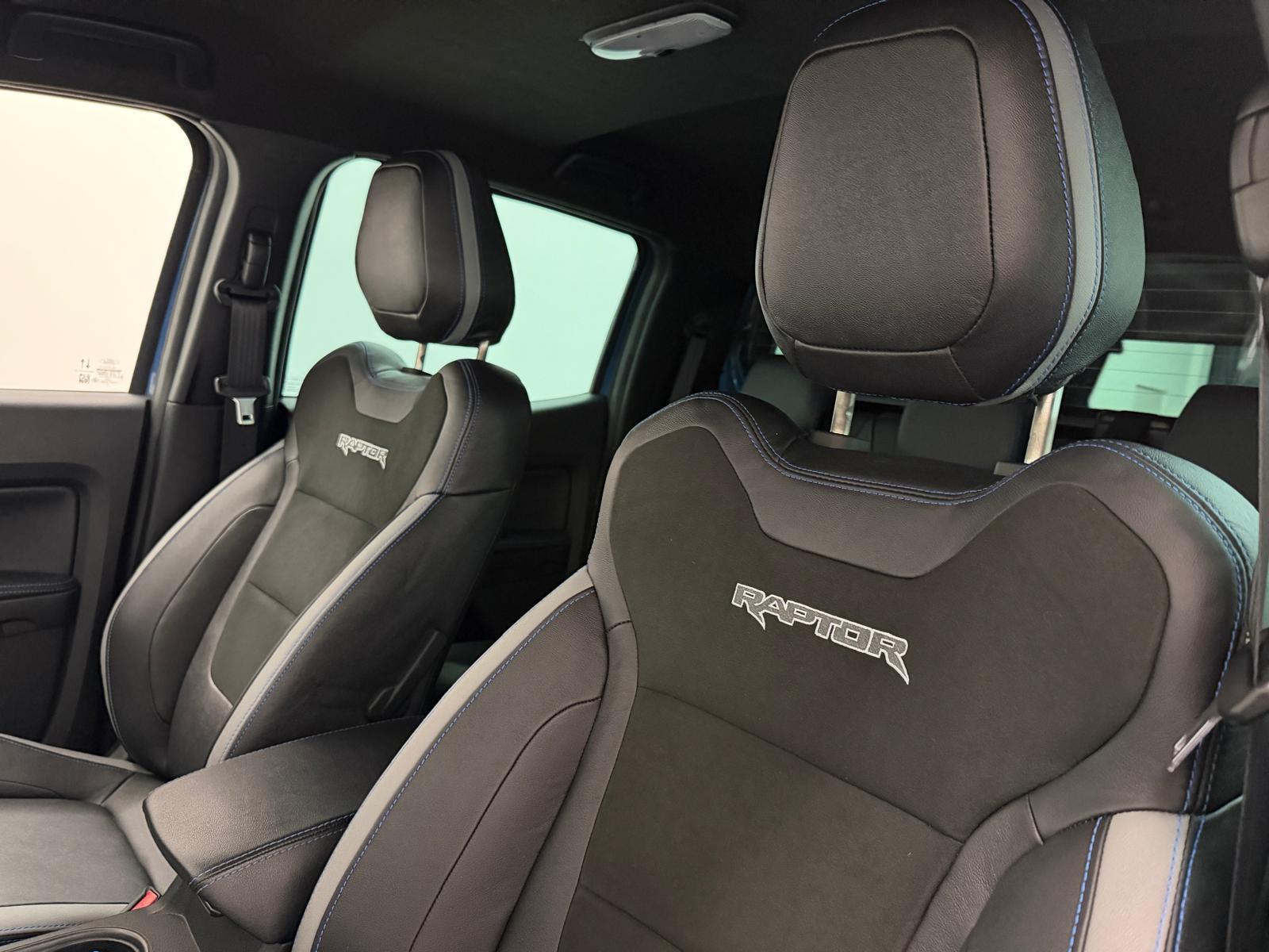 FORD Ranger DKab.Pick-up 2.0 EcoBlue 4x4 Raptor-image-12