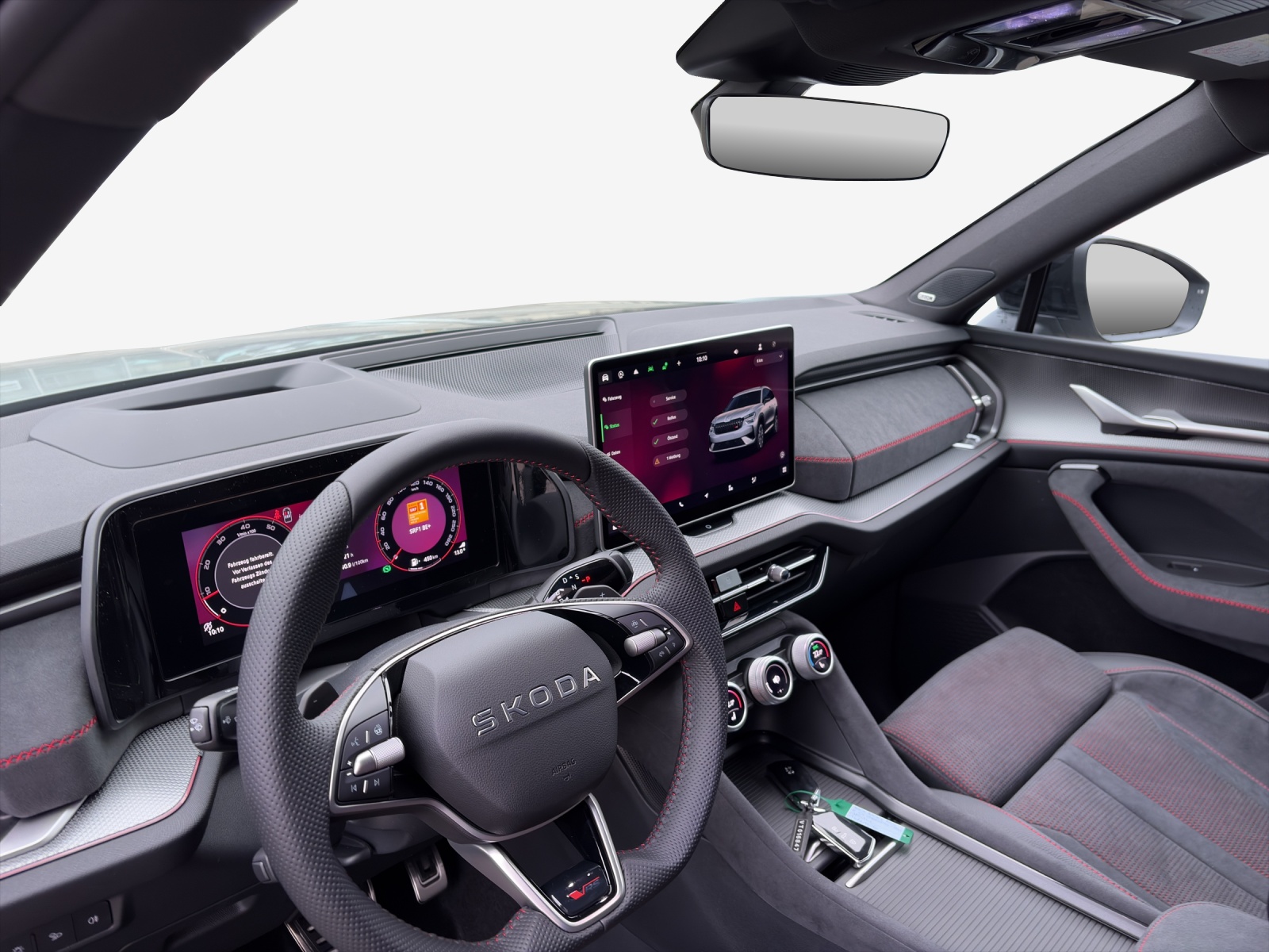 SKODA Kodiaq 2.0 TSI RS 4x4-image-10
