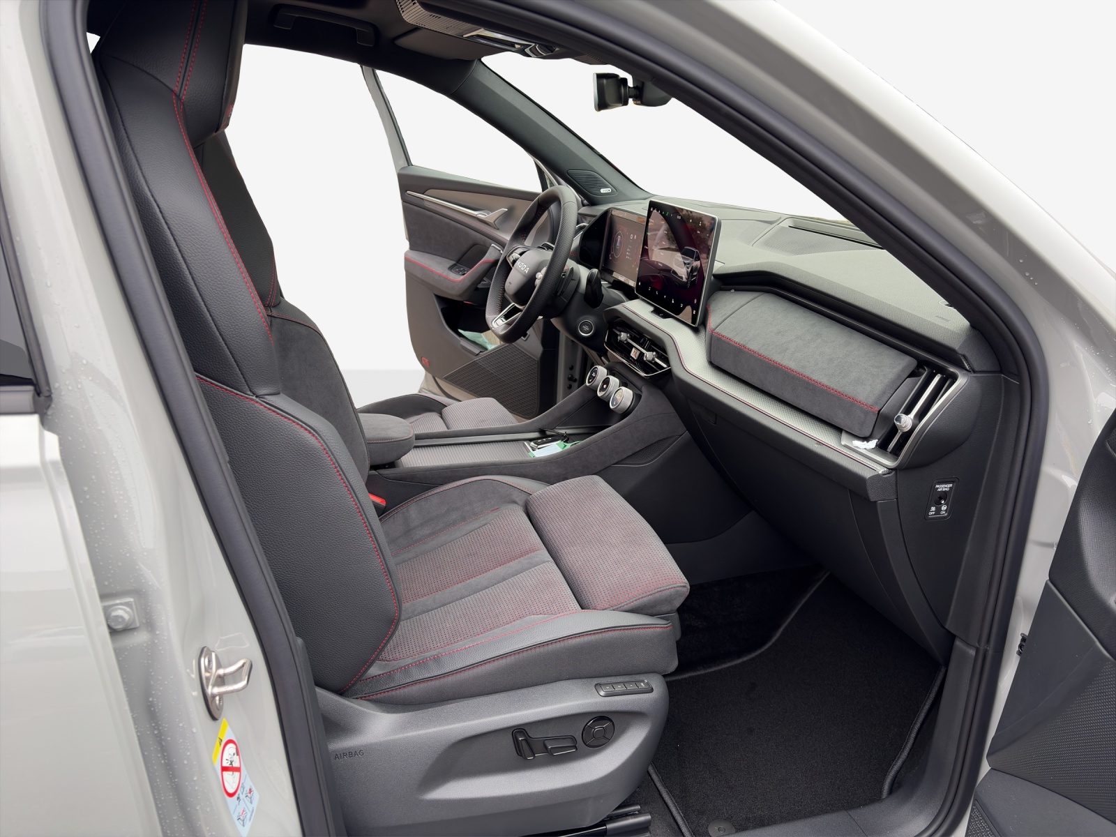 SKODA Kodiaq 2.0 TSI RS 4x4-image-13