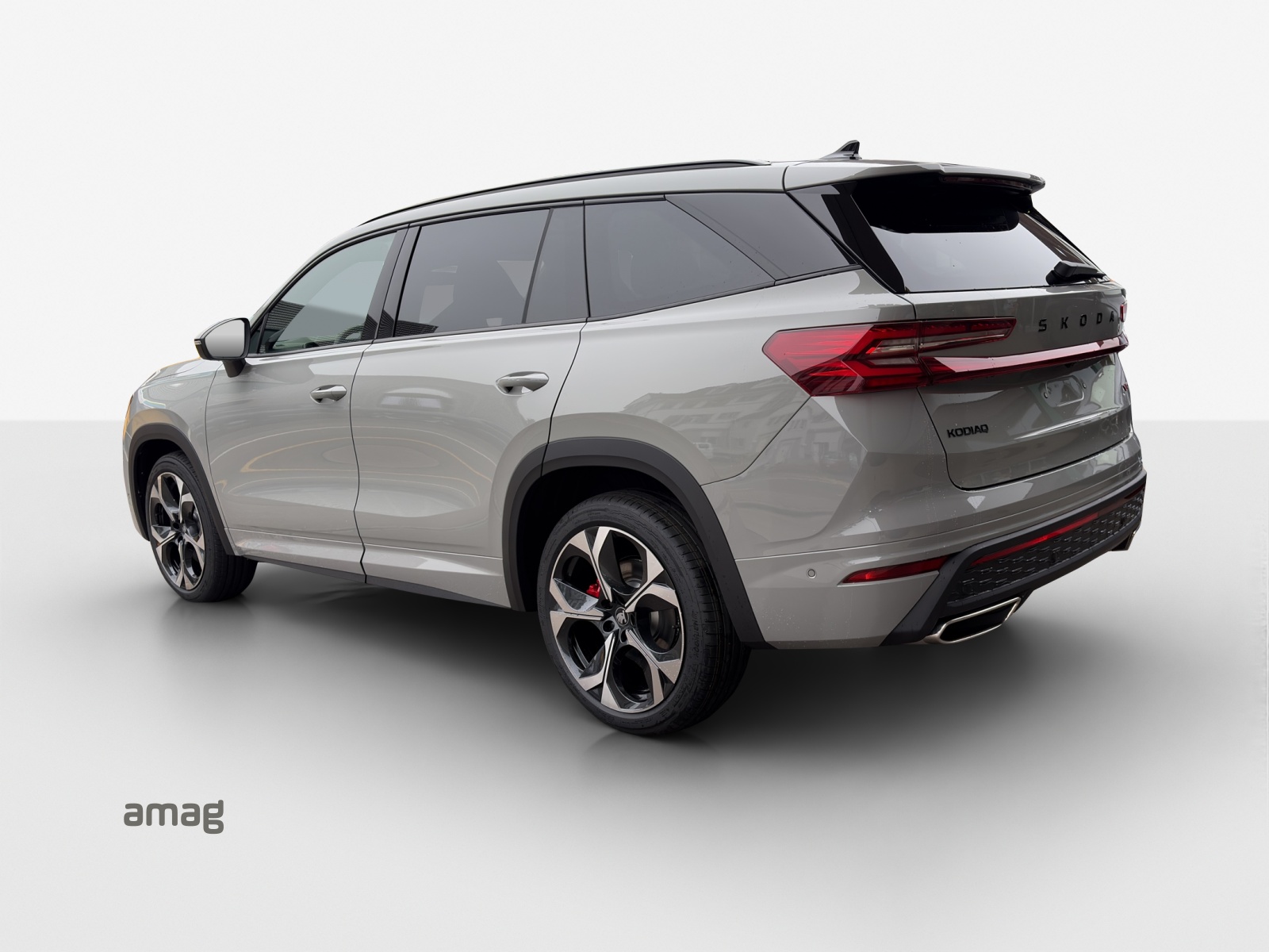 SKODA Kodiaq 2.0 TSI RS 4x4-image-2