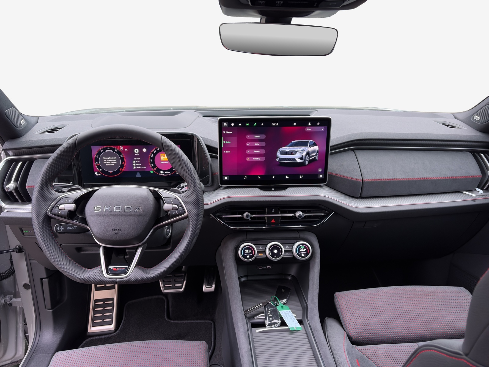 SKODA Kodiaq 2.0 TSI RS 4x4-image-8