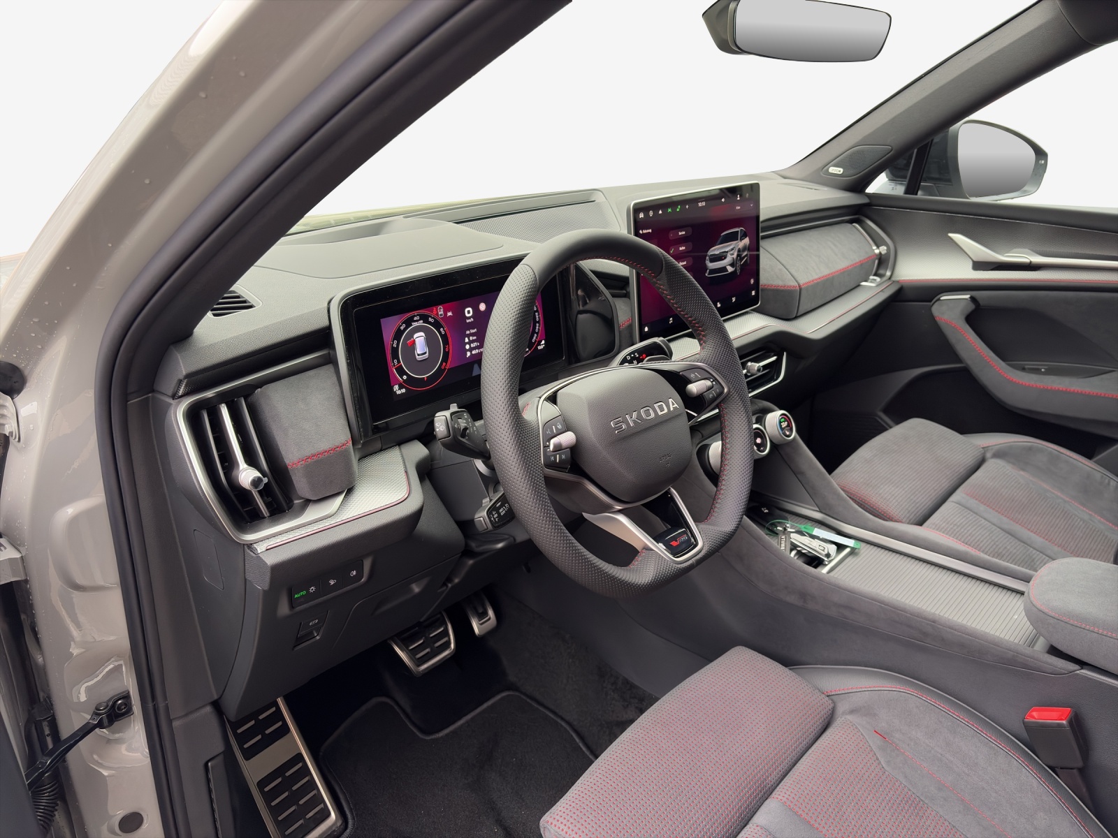 SKODA Kodiaq 2.0 TSI RS 4x4-image-9