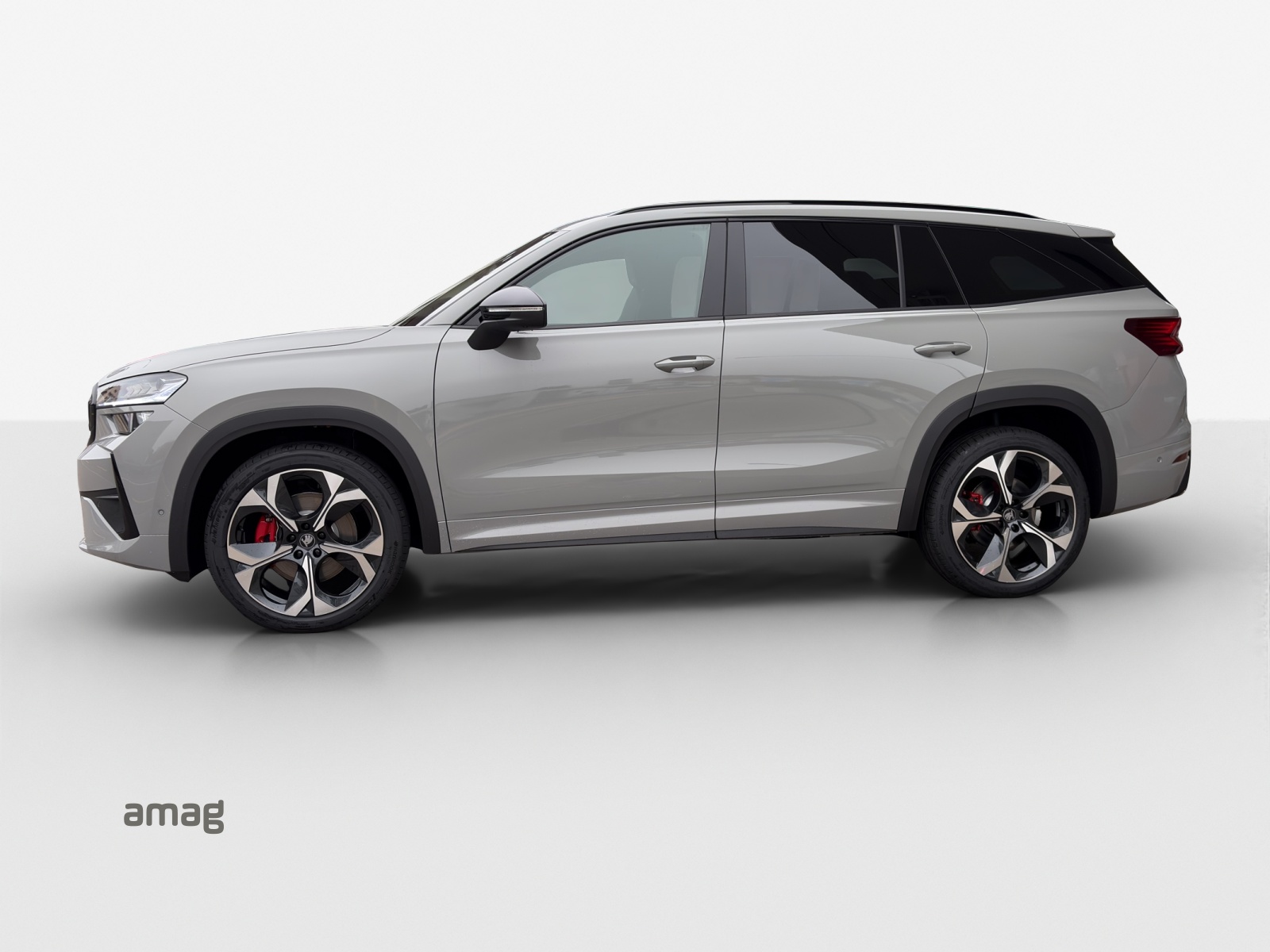 SKODA Kodiaq 2.0 TSI RS 4x4-image-1