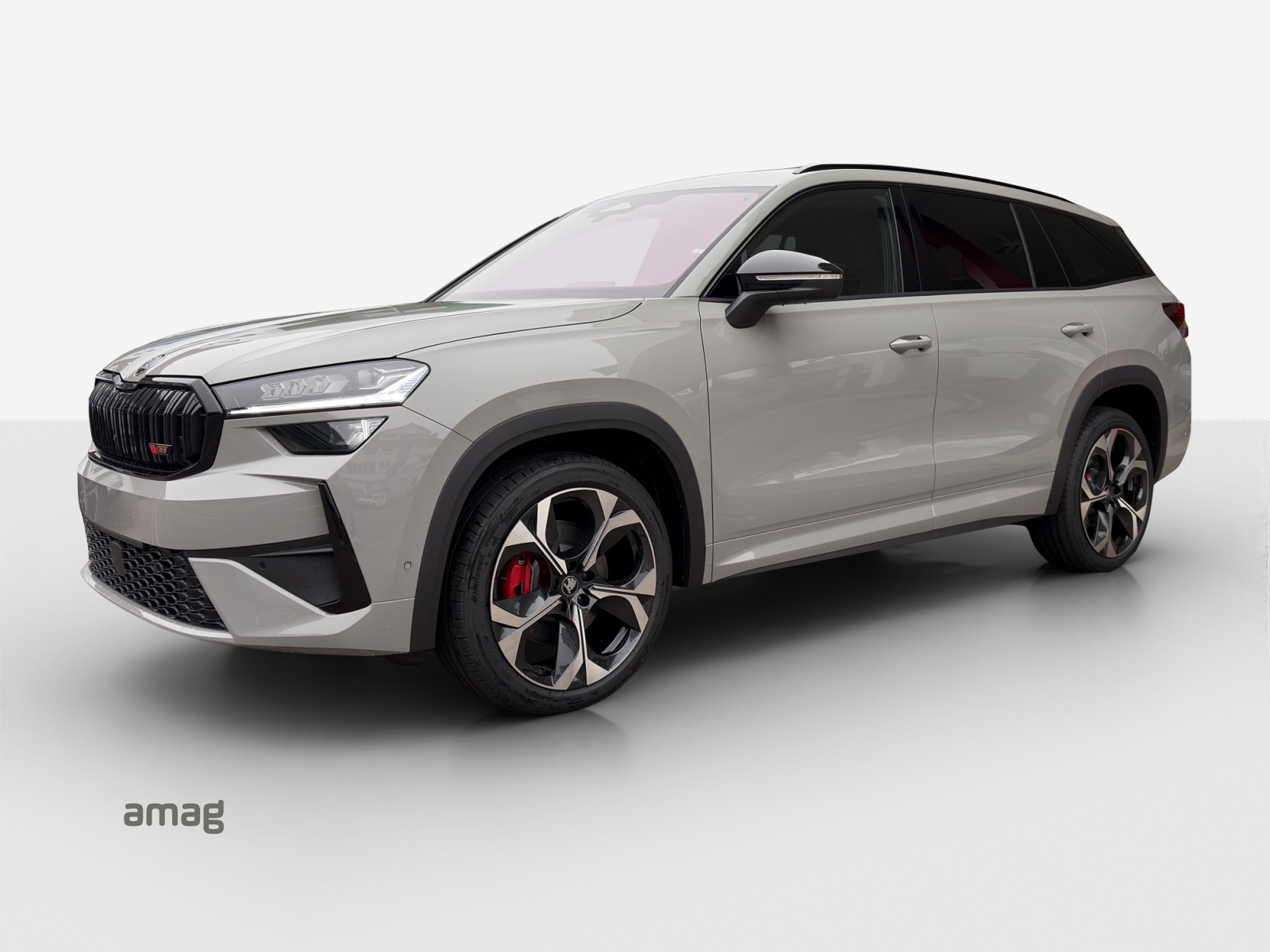 SKODA Kodiaq 2.0 TSI RS 4x4-image-0