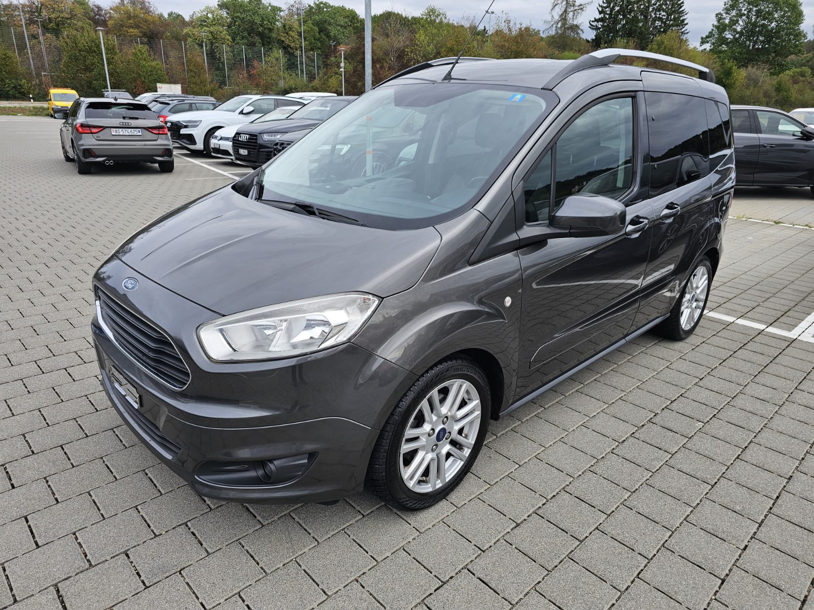 FORD 1.0 EcoB 100 Titanium-image-6
