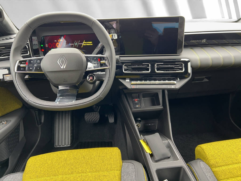 RENAULT R5 E-Tech Comfort Range iconic five-image-4