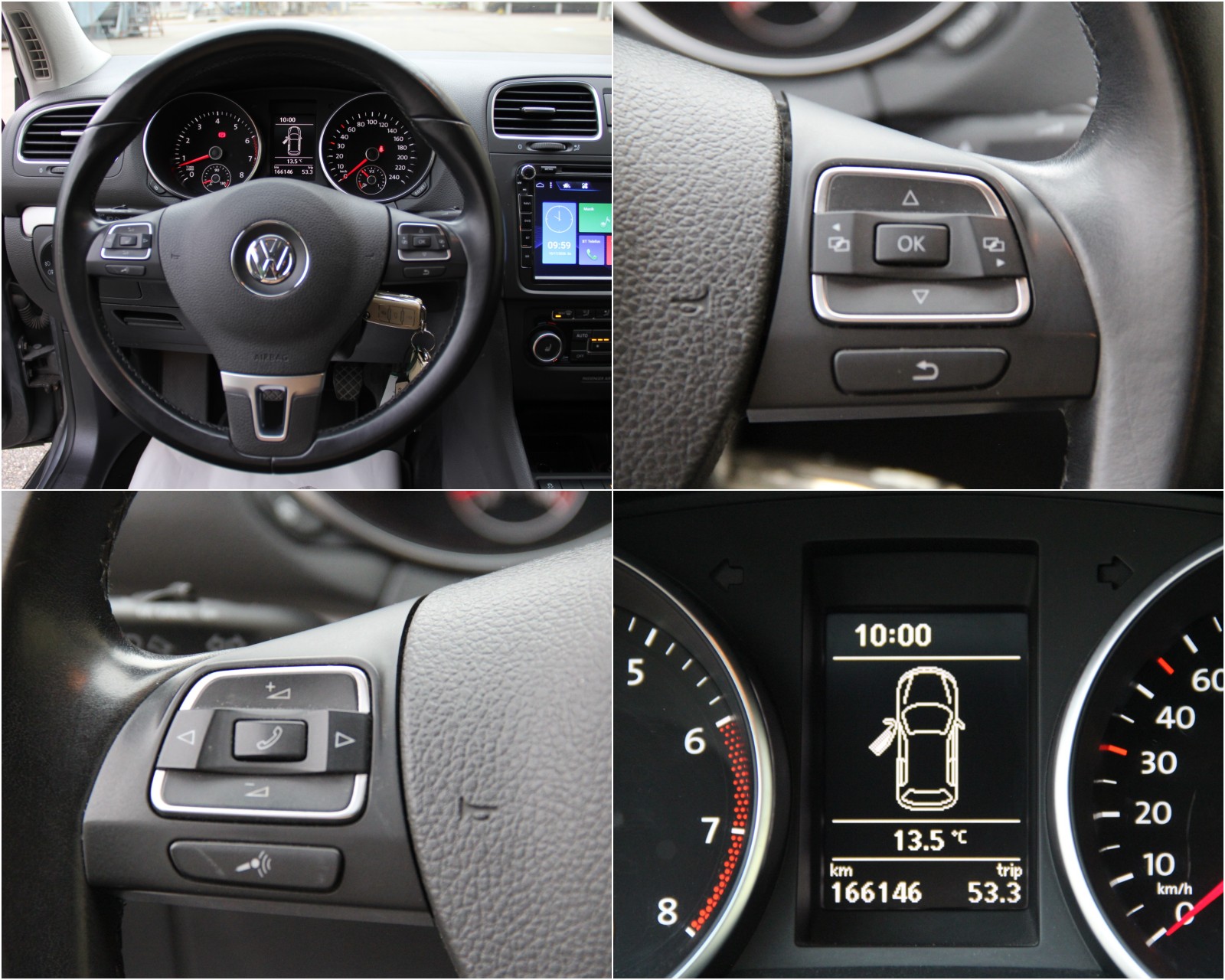 VW Golf 1.4 TSI Highline-image-18