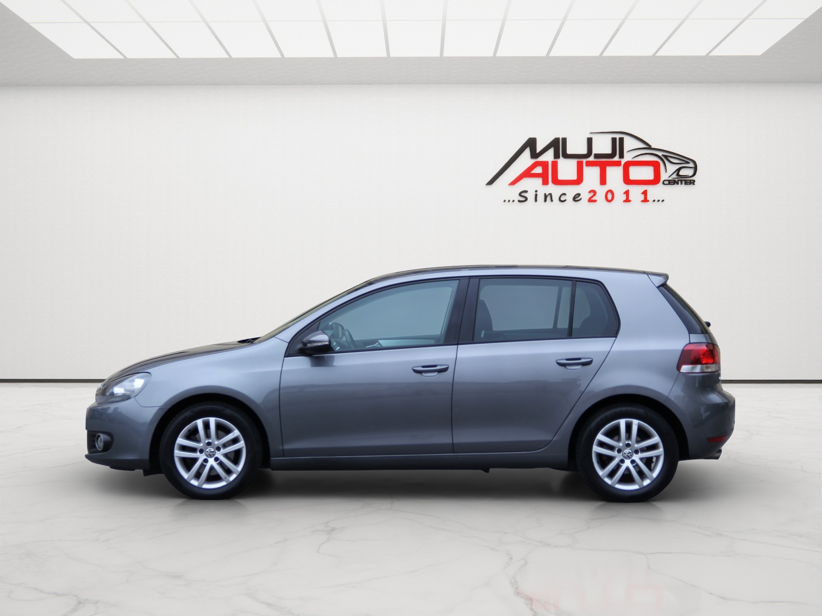 VW Golf 1.4 TSI Highline-image-1