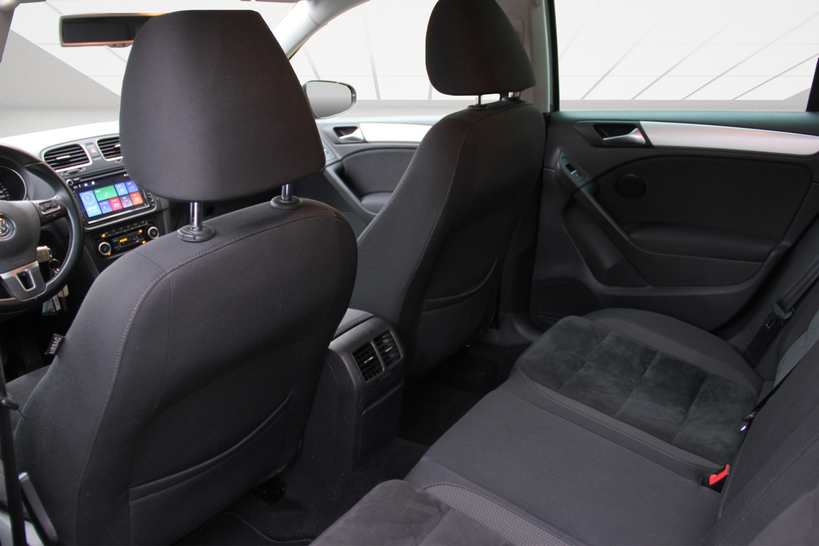 VW Golf 1.4 TSI Highline-image-9