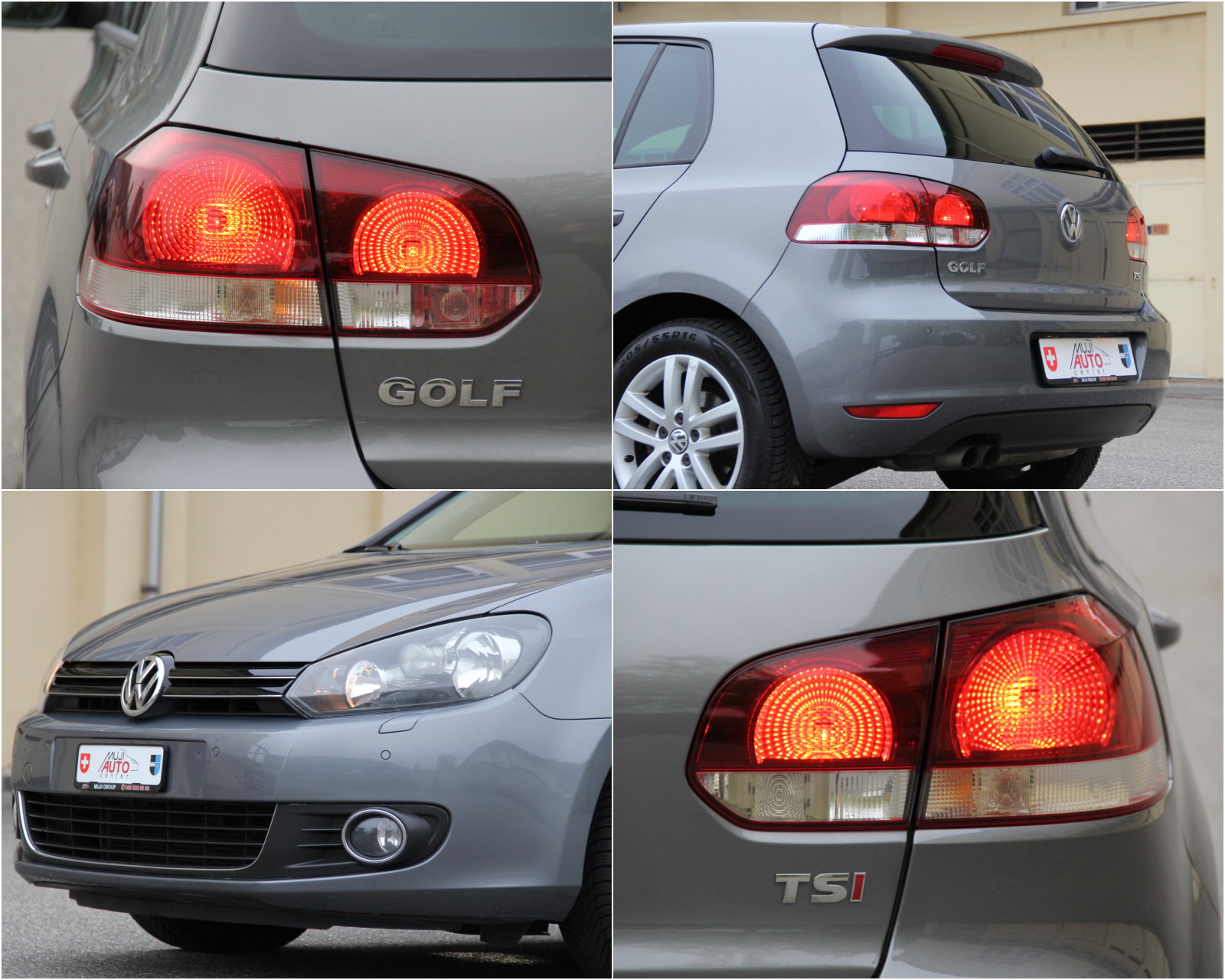 VW Golf 1.4 TSI Highline-image-16