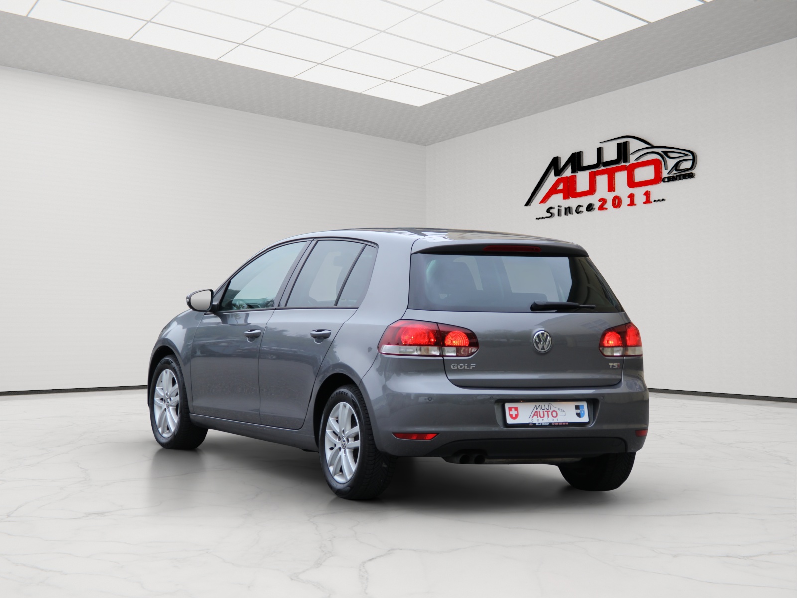 VW Golf 1.4 TSI Highline-image-2