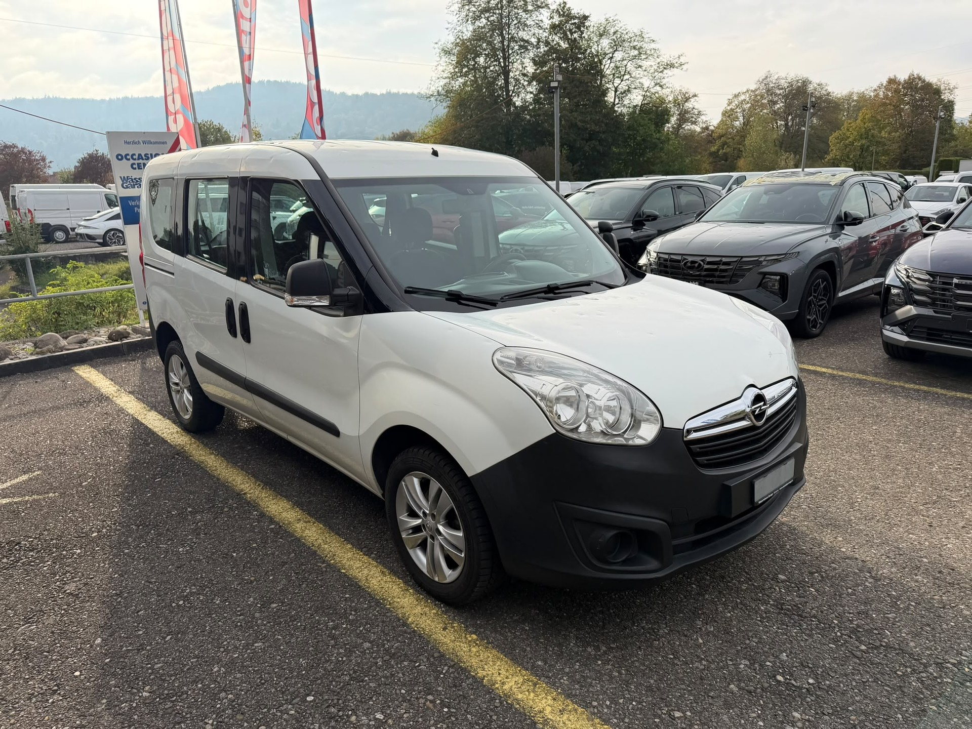 OPEL Combo 1.4 T Enjoy-image-7