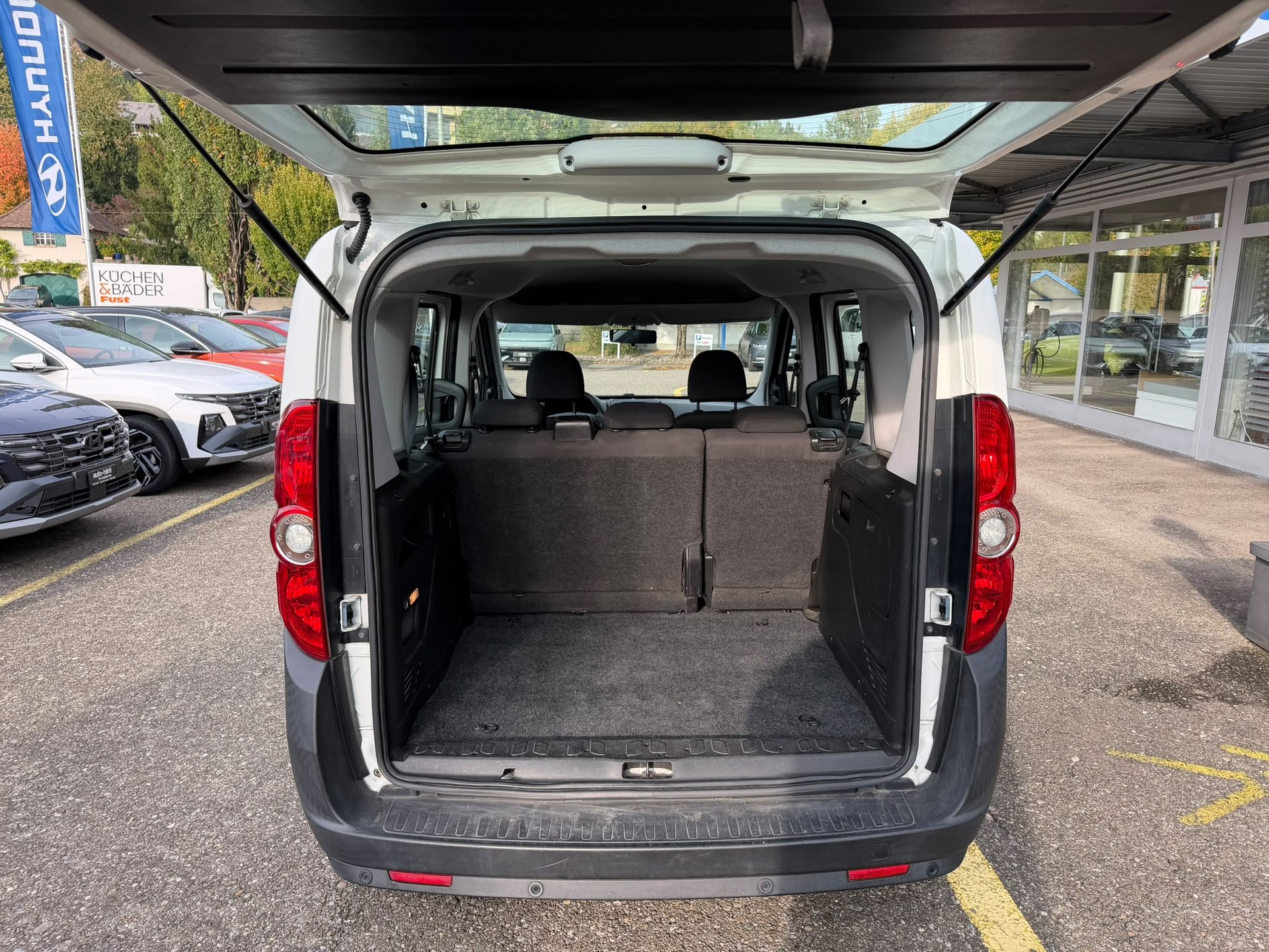 OPEL Combo 1.4 T Enjoy-image-14