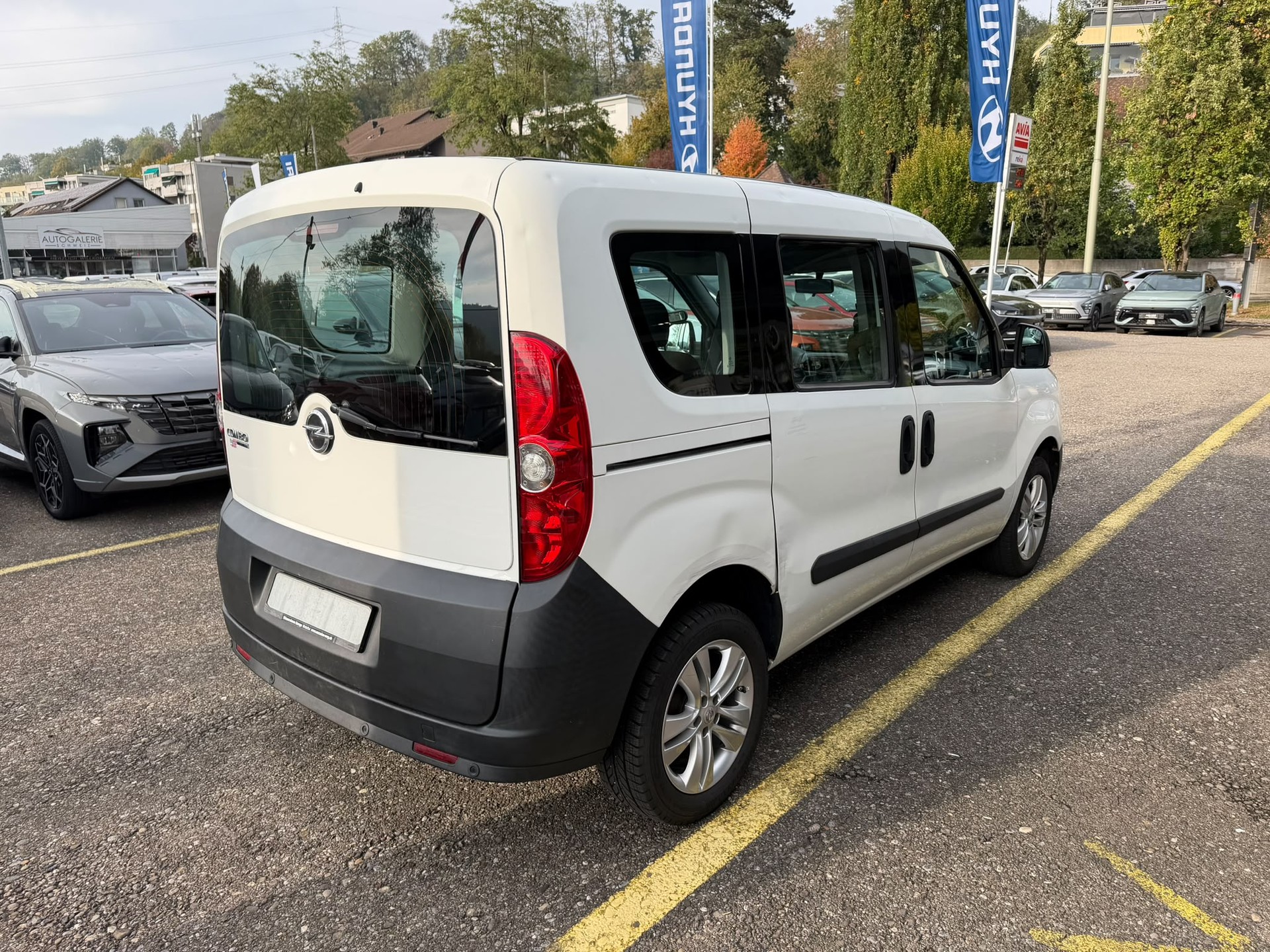 OPEL Combo 1.4 T Enjoy-image-4