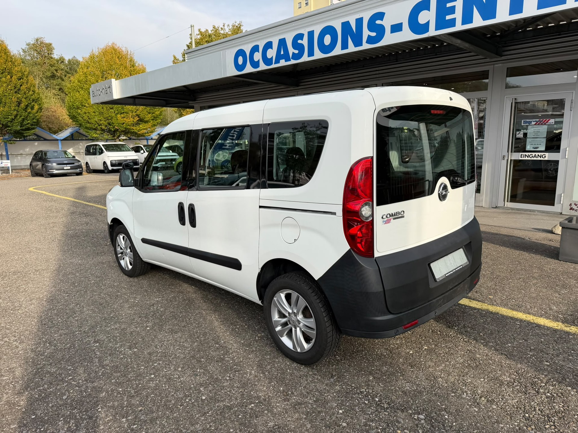 OPEL Combo 1.4 T Enjoy-image-12