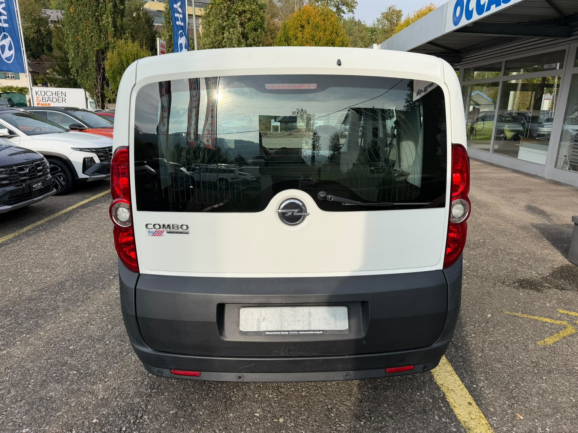 OPEL Combo 1.4 T Enjoy-image-13